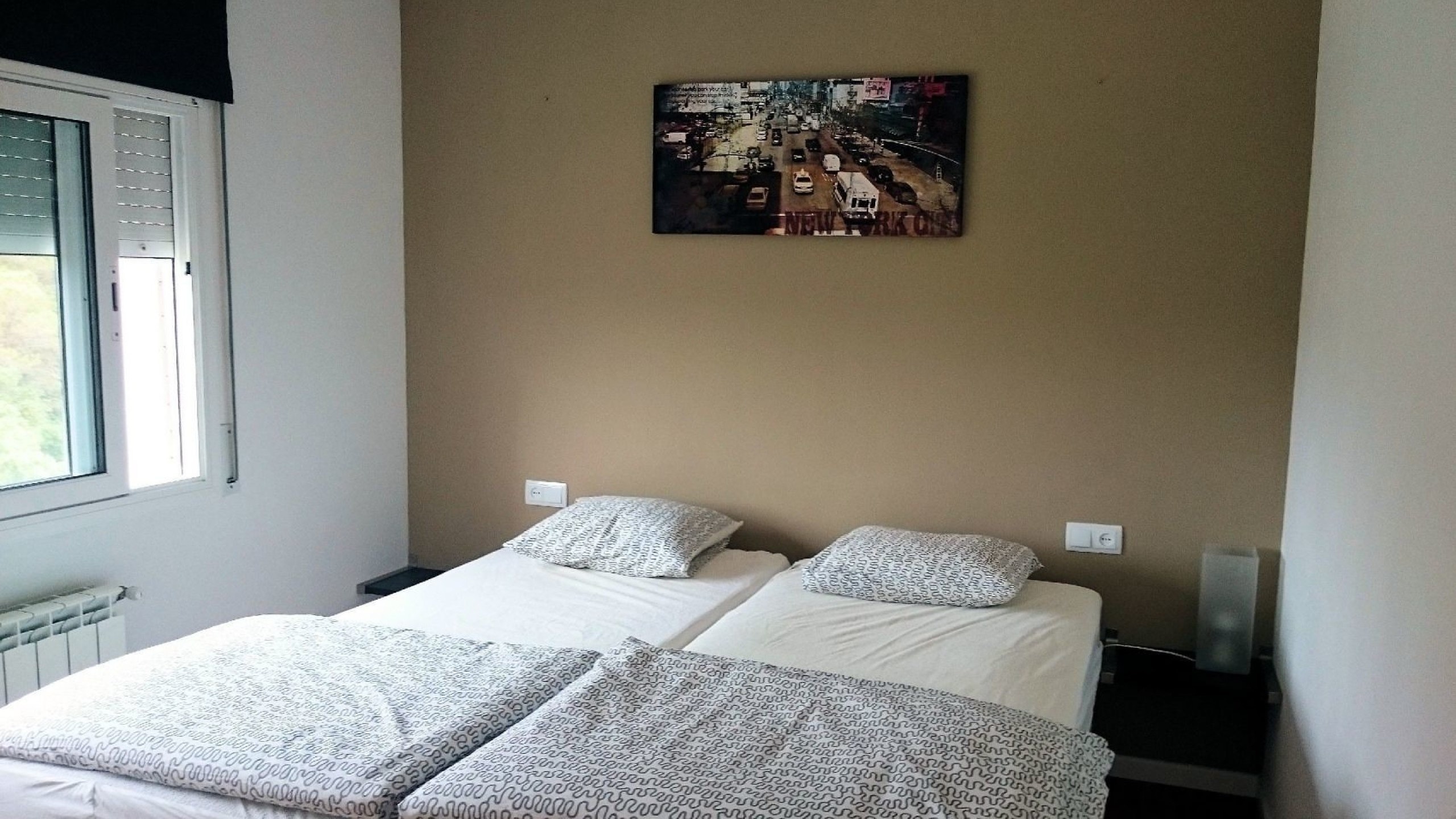 Ferienhäuser Costa Brava Spanien - Villa Fransisca - Schlafzimmer