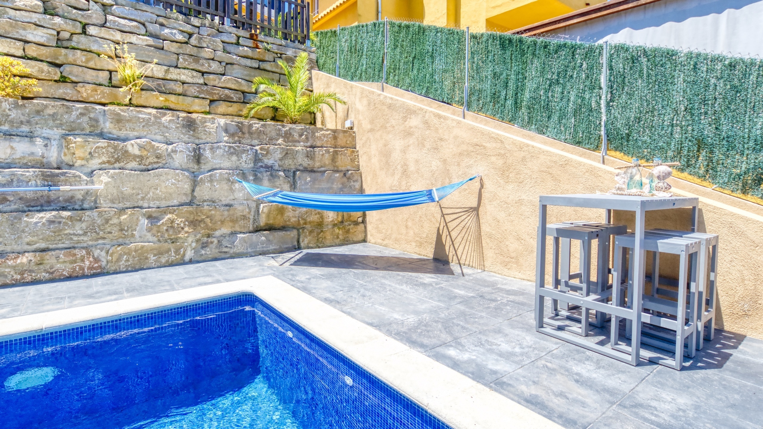 Ferienhäuser Costa Brava Spanien - Villa Fransisca - Villa außen