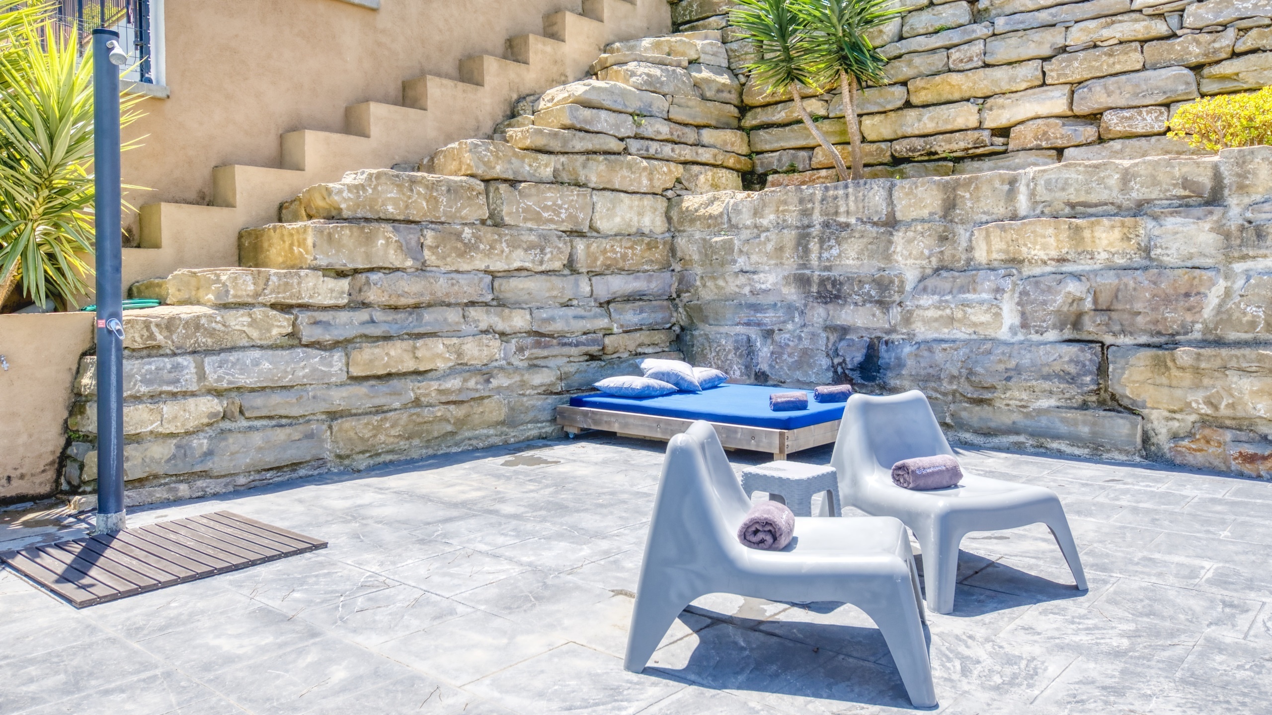 Ferienhäuser Costa Brava Spanien - Villa Fransisca - Romantischer Ort