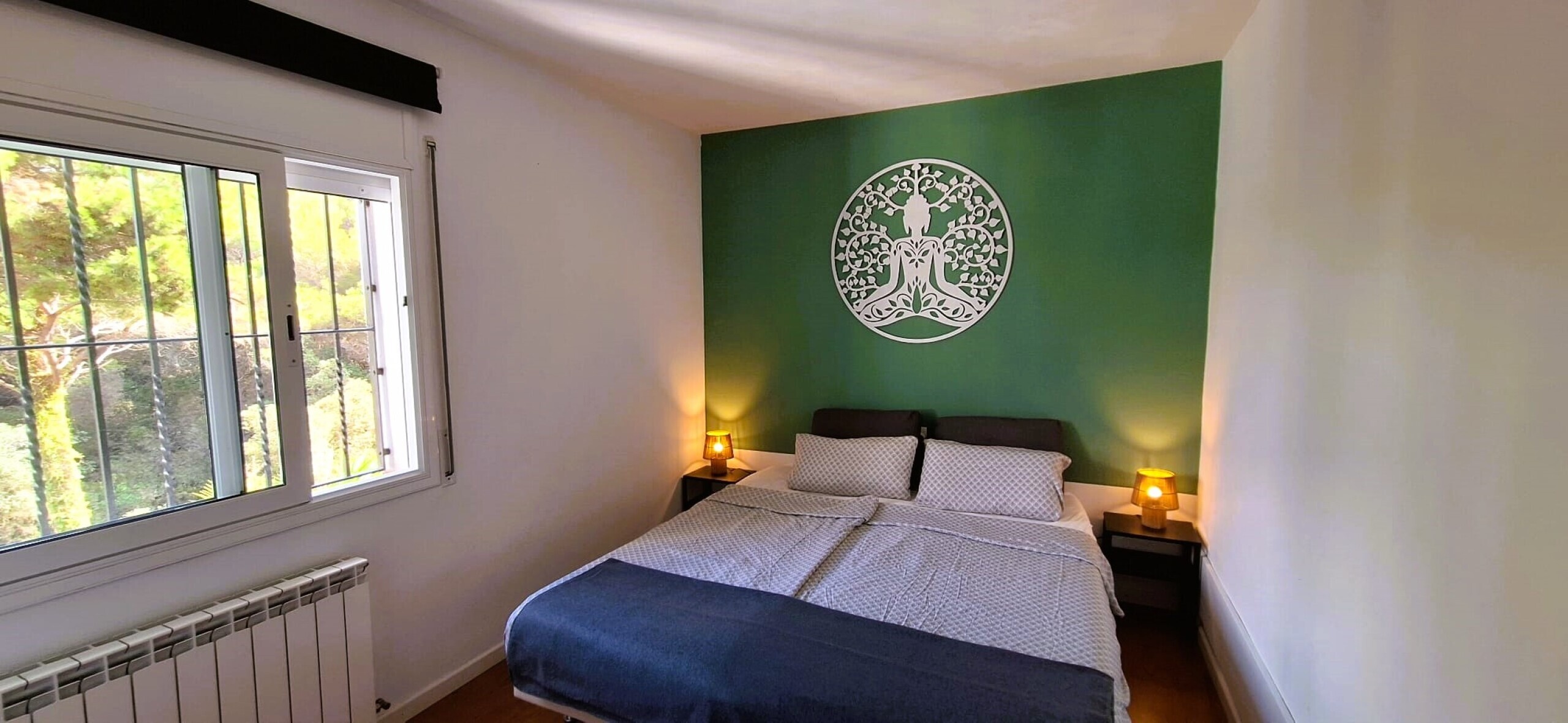 Ferienhäuser Costa Brava Spanien - Villa Fransisca - Schlafzimmer