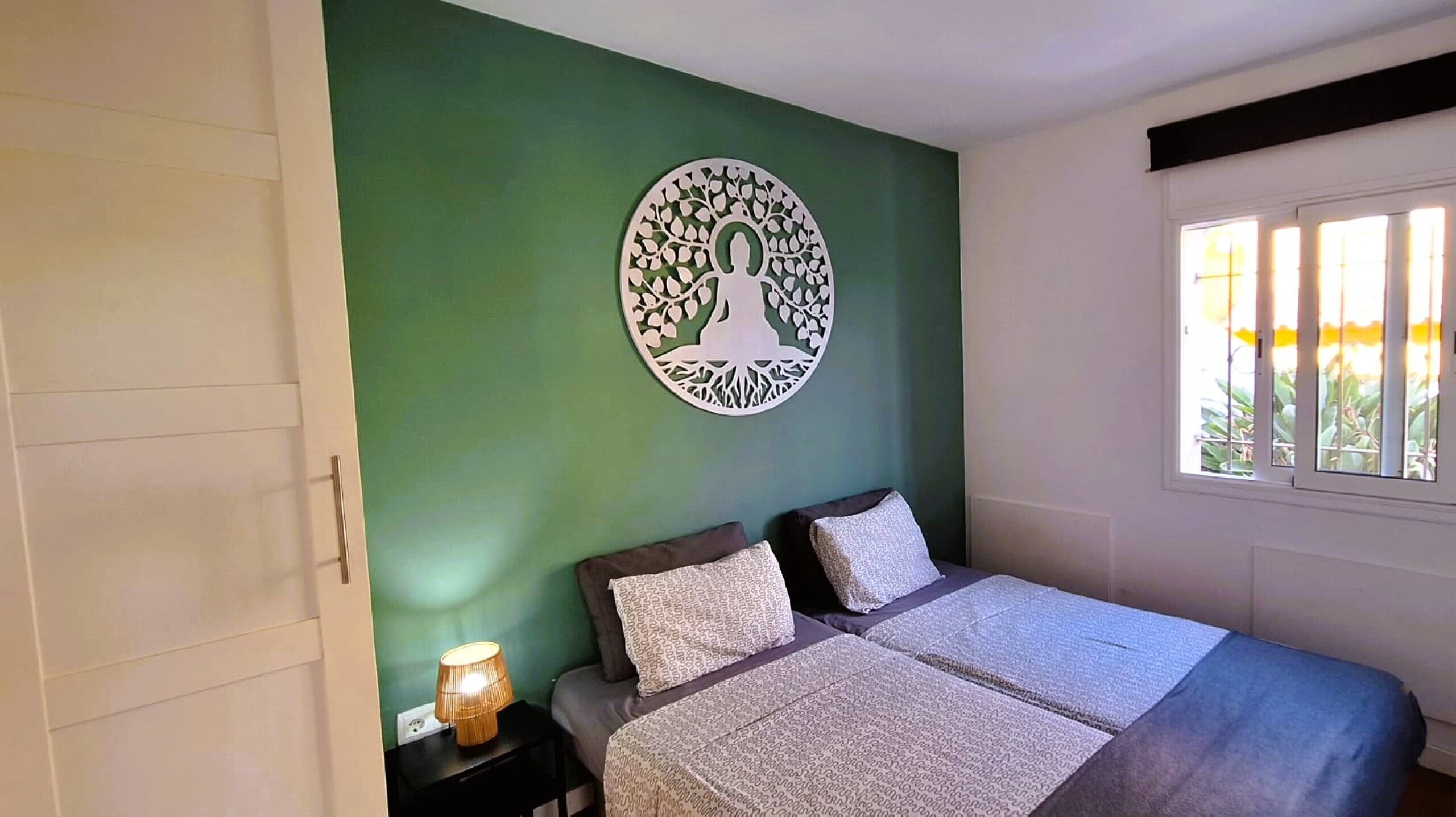 Ferienhäuser Costa Brava Spanien - Villa Fransisca - Schlafzimmer