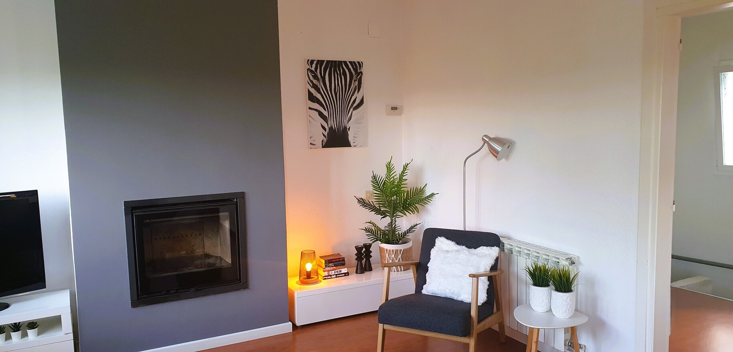 Ferienhäuser Costa Brava Spanien - Villa Fransisca - Wohnbereich