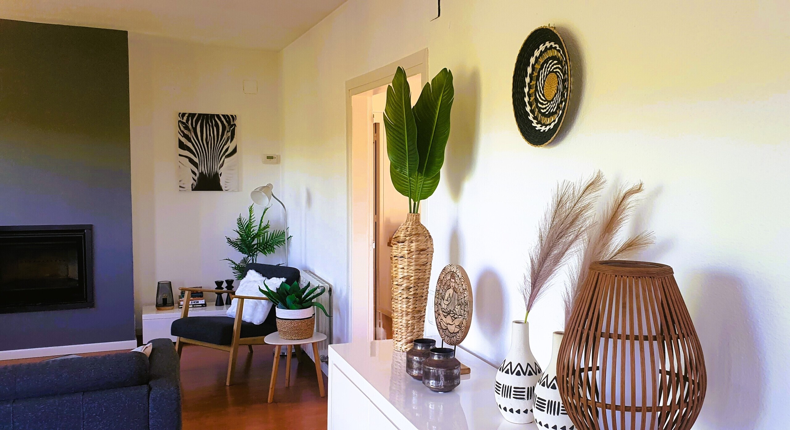 Ferienhäuser Costa Brava Spanien - Villa Fransisca - Wohnbereich