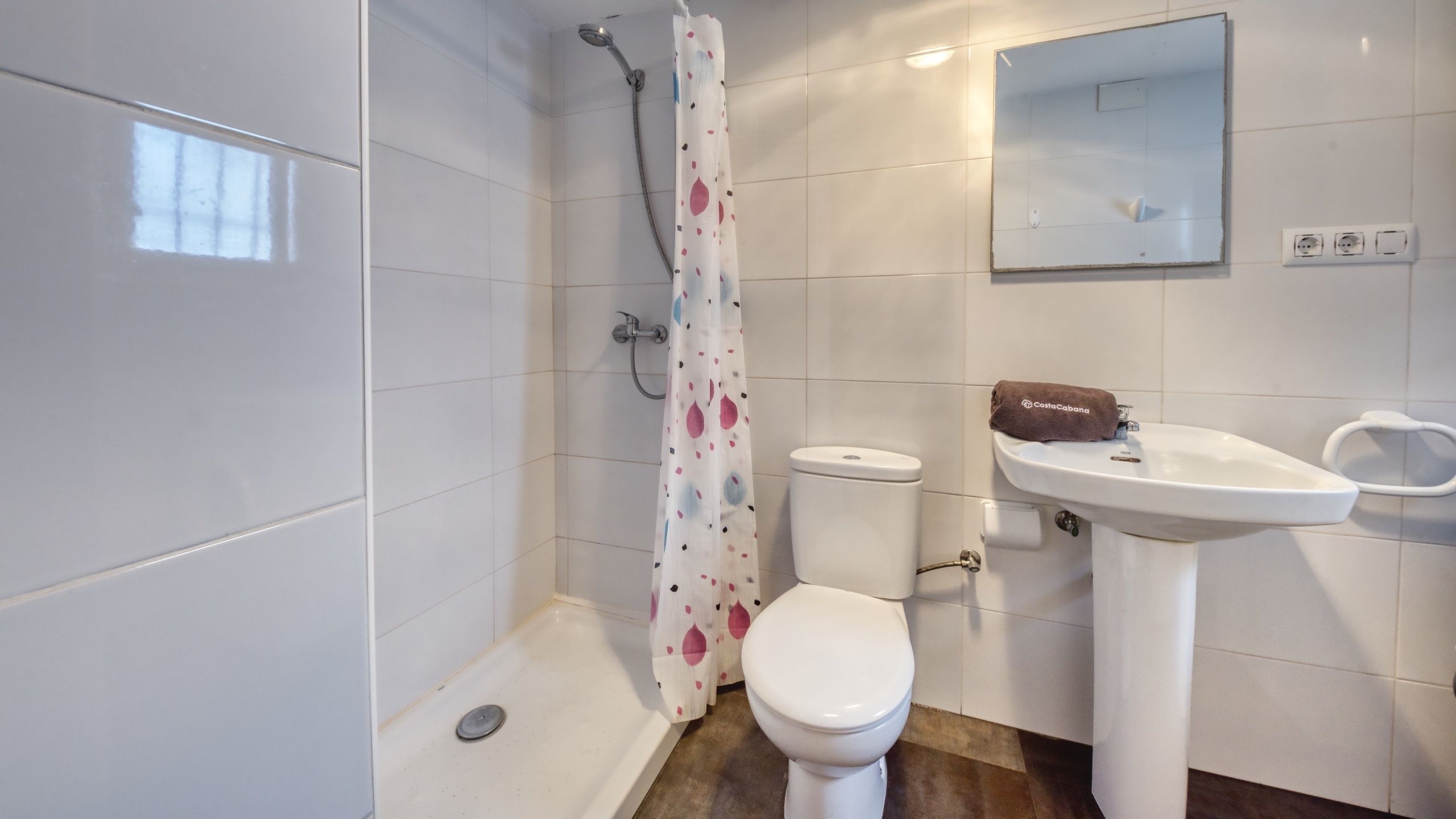 Ferienhäuser Costa Brava Spanien - Villa Abigail - Badezimmer