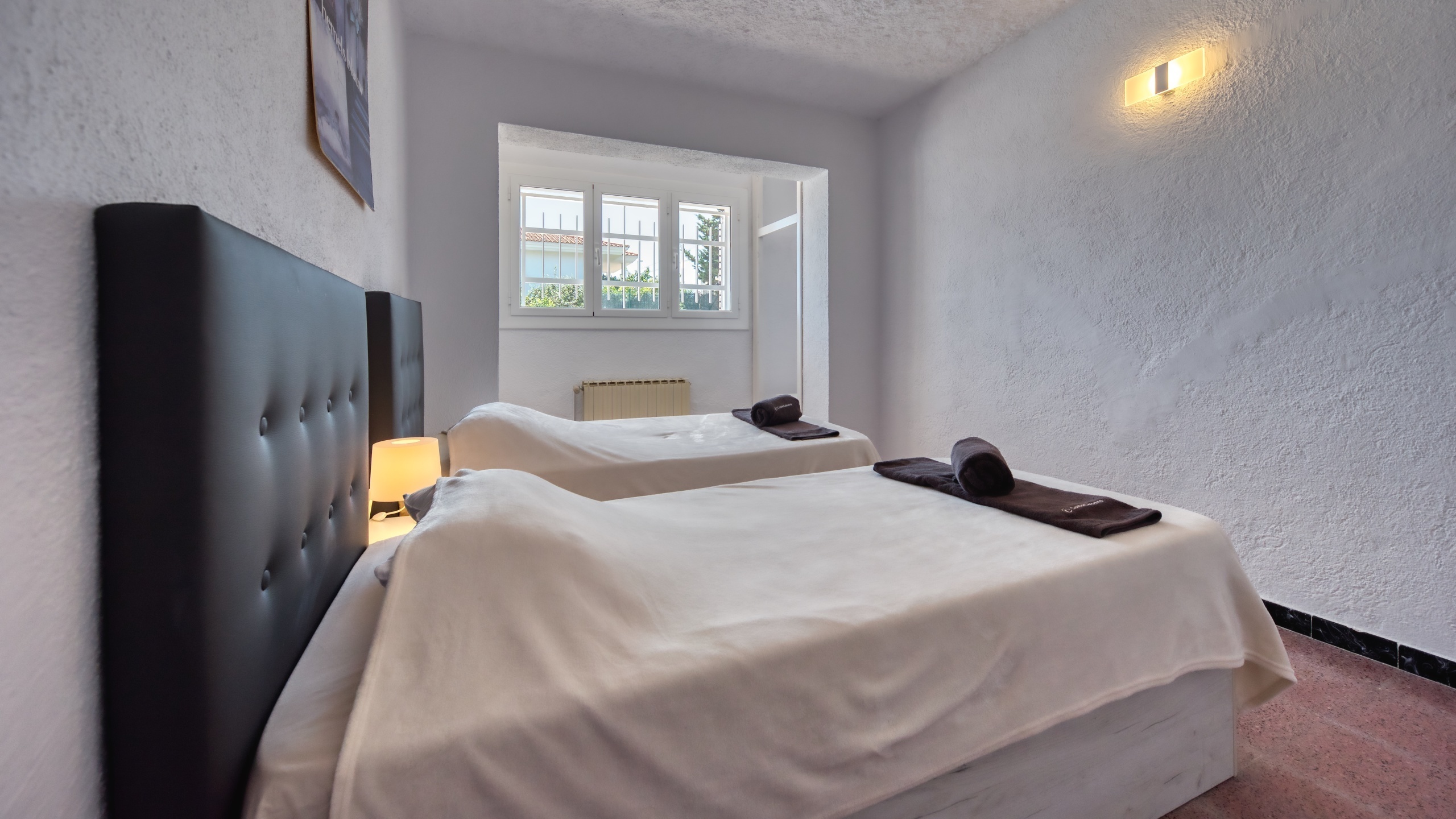Ferienhäuser Costa Brava Spanien - Villa Abigail - Schlafzimmer