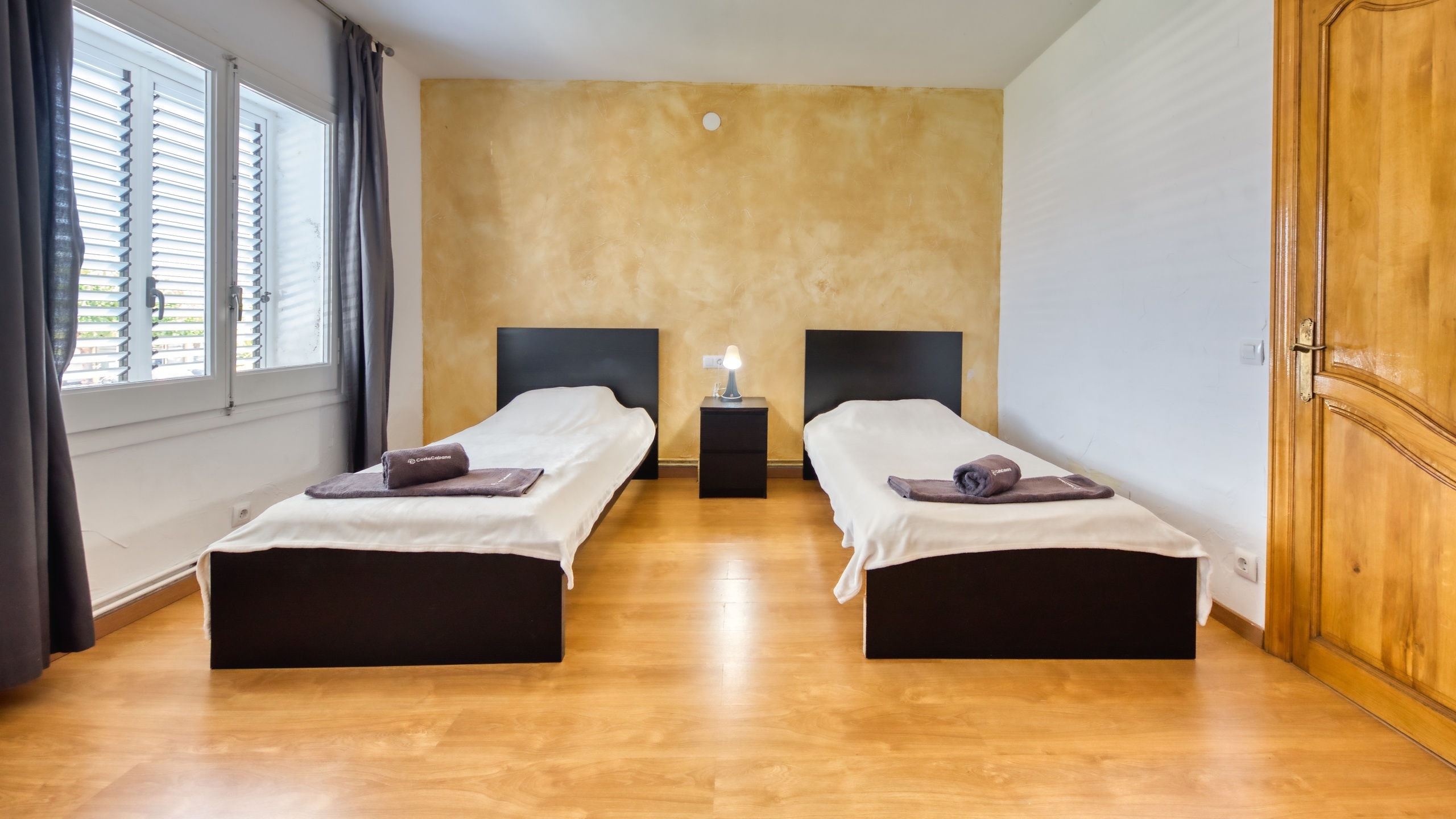 Ferienhäuser Costa Brava Spanien - Villa Abigail - Schlafzimmer