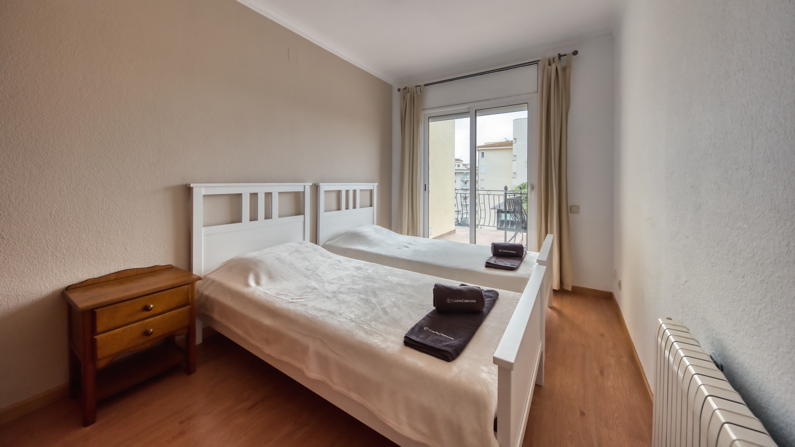 Ferienhäuser Costa Brava Spanien - Villa Dolce Vita - Schlafzimmer