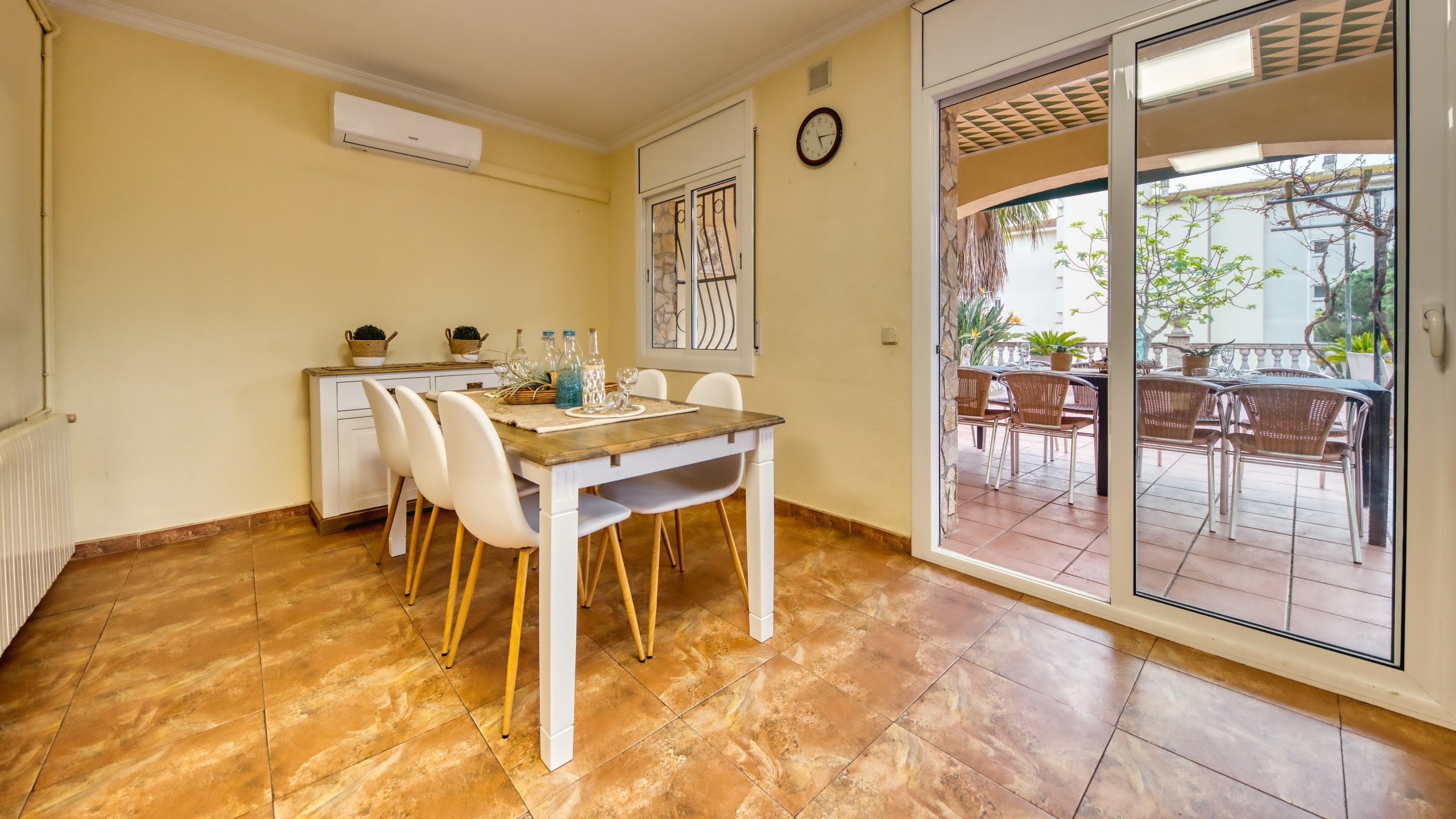 Ferienhäuser Costa Brava Spanien - Villa Dolce Vita - Küche