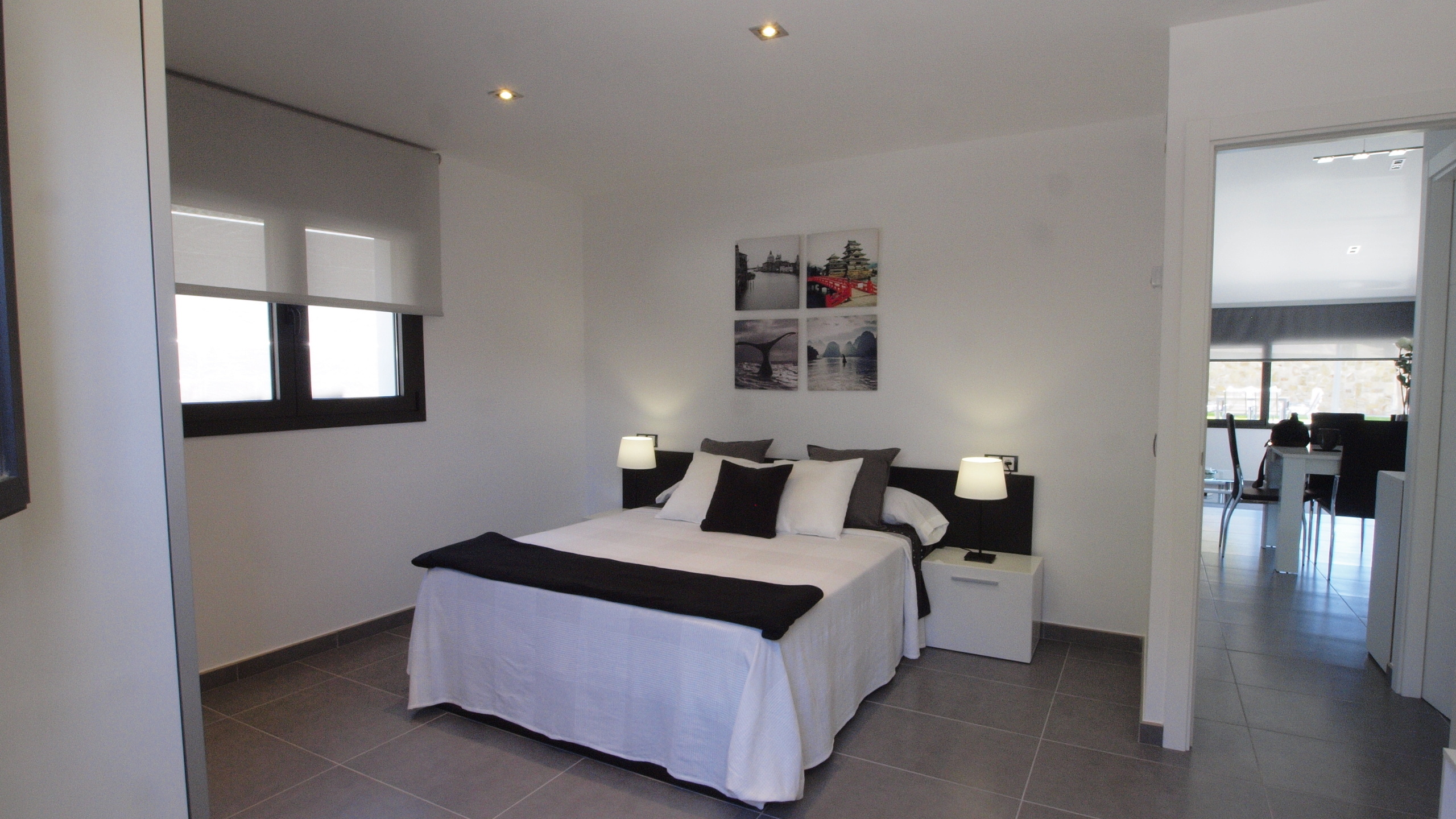 Ferienhäuser Costa Brava Spanien - Villa SummerDream - Schlafzimmer