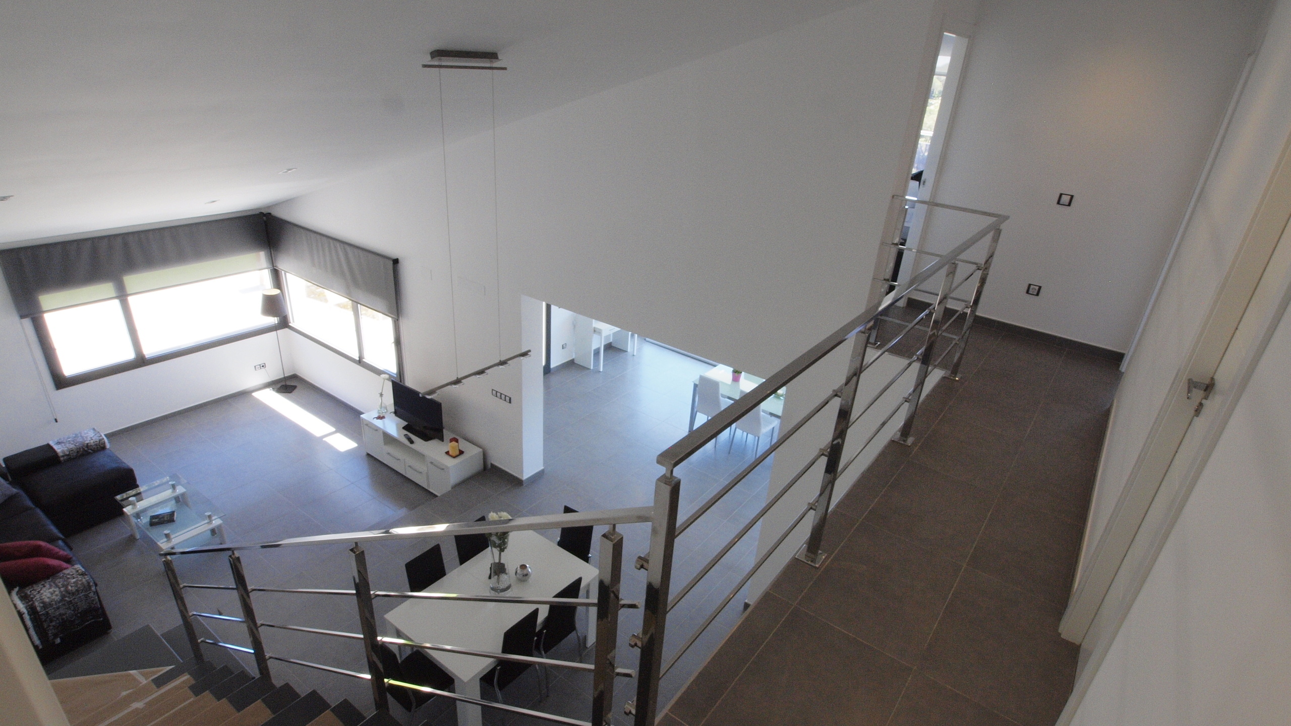 Ferienhäuser Costa Brava Spanien - Villa SummerDream - Halle