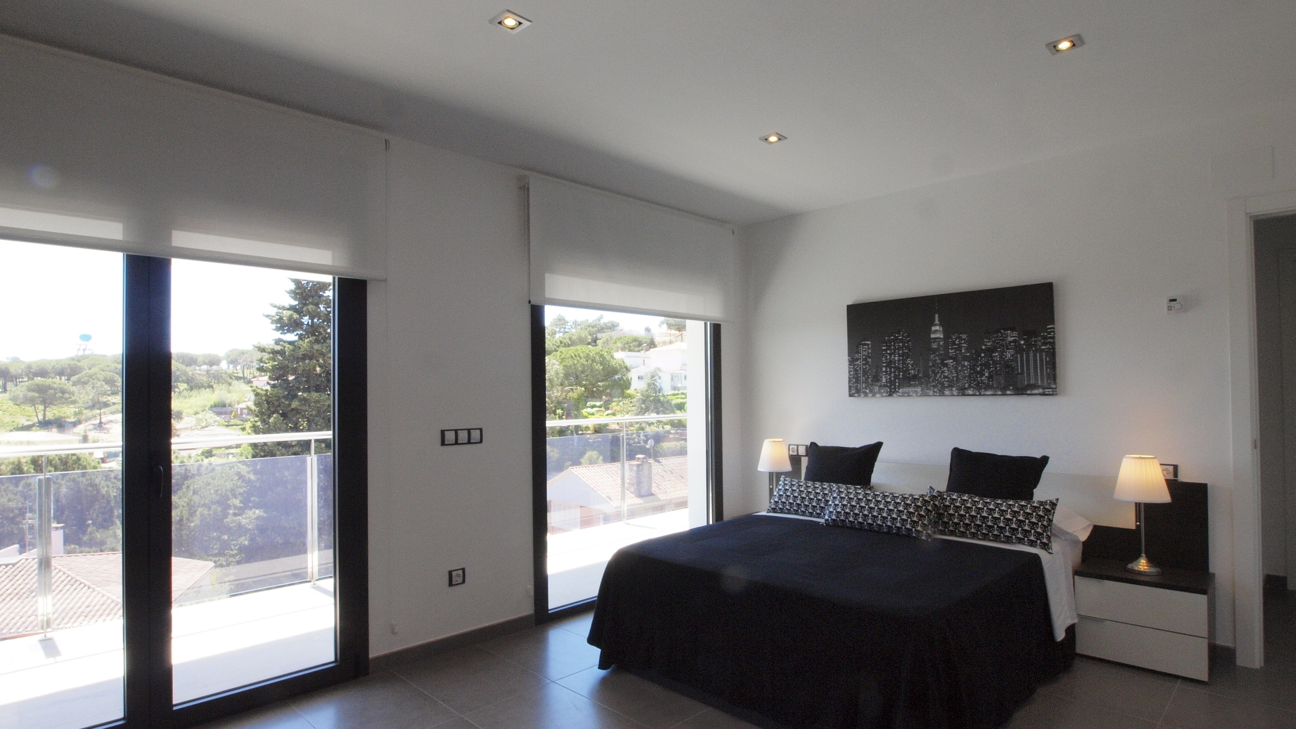 Ferienhäuser Costa Brava Spanien - Villa SummerDream - Schlafzimmer