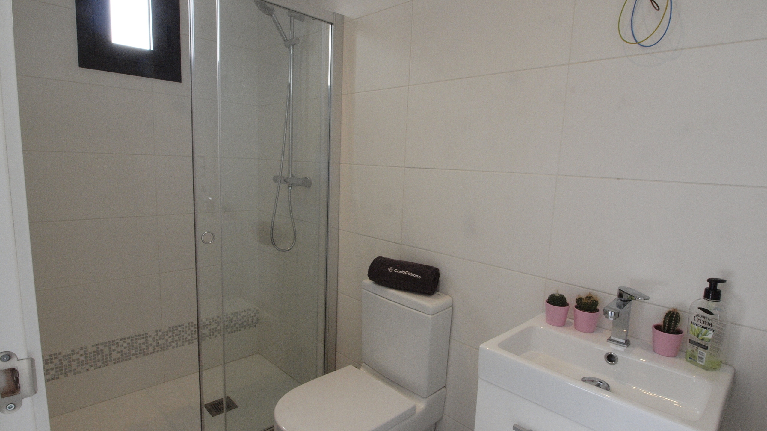 Ferienhäuser Costa Brava Spanien - Villa SummerDream - Badezimmer