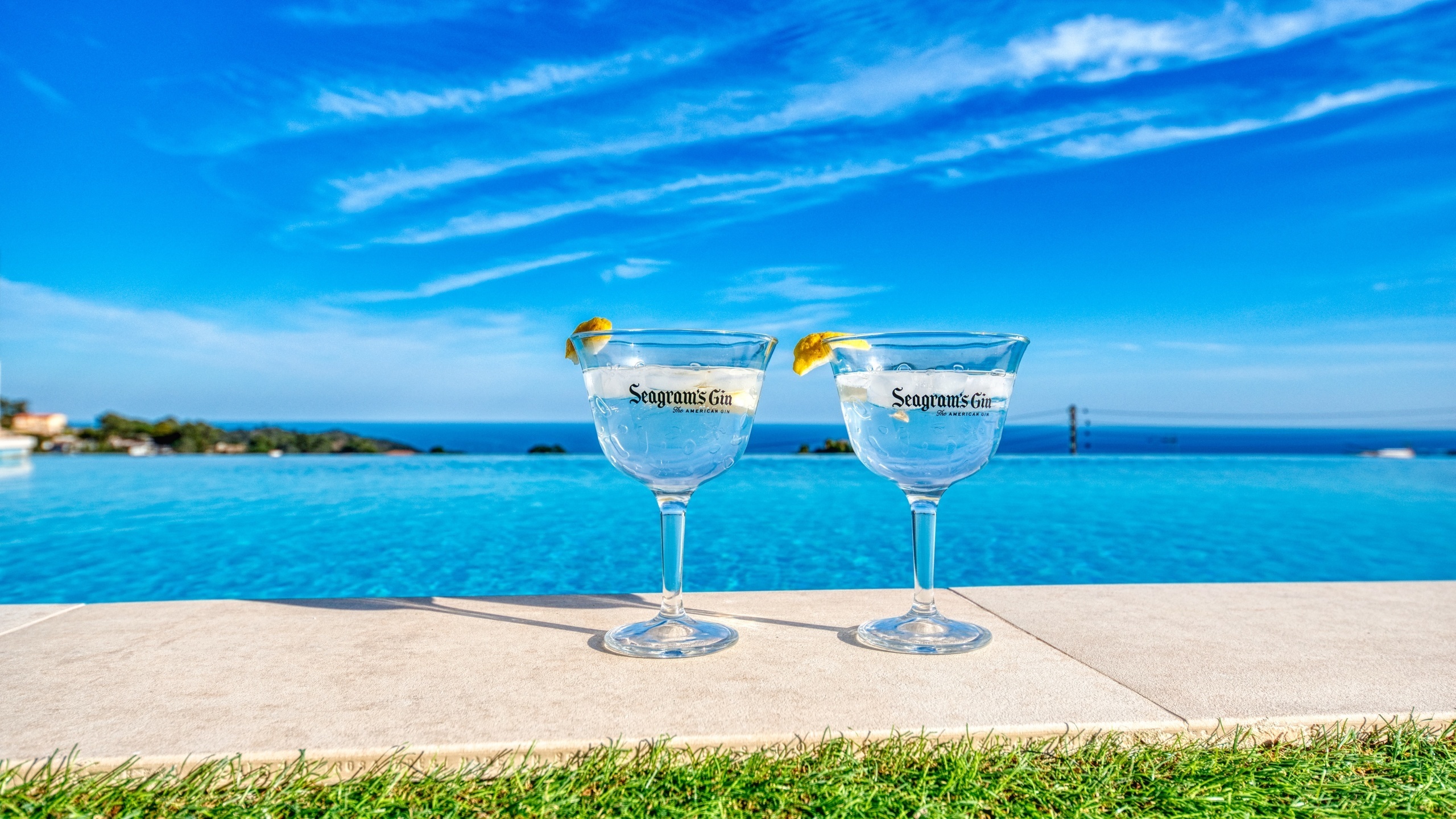 Ferienhäuser Costa Brava Spanien - Villa Chanel - Schwimmbad