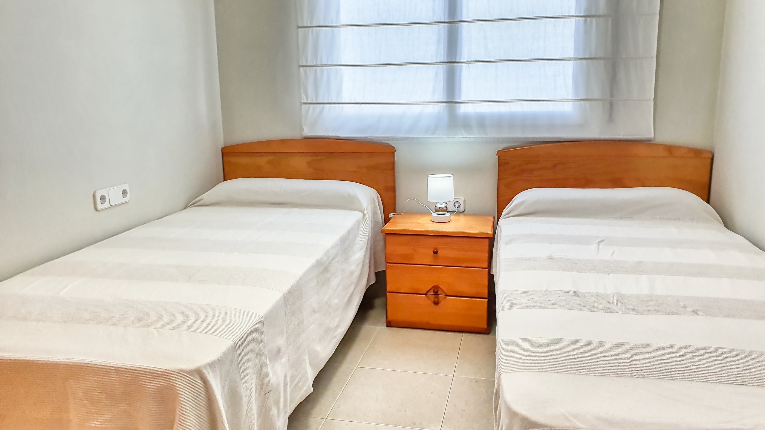 Ferienhäuser Costa Brava Spanien - Villa Chanel - Schlafzimmer