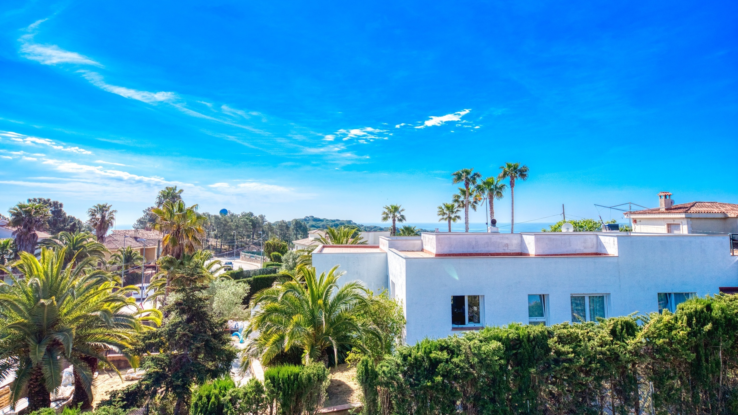Ferienhäuser Costa Brava Spanien - Villa Yara - Eine der Aussichten