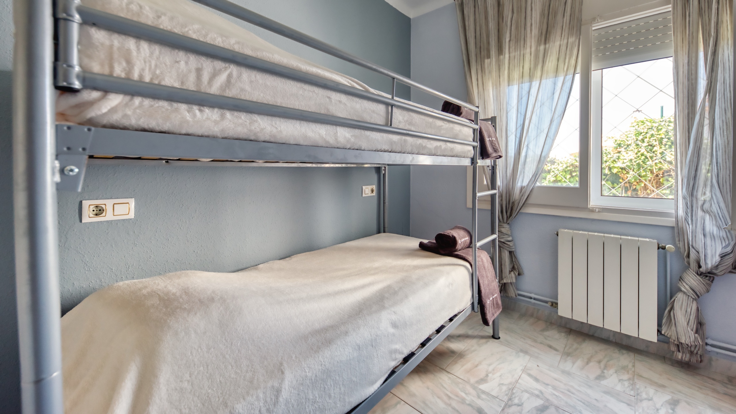 Ferienhäuser Costa Brava Spanien - Villa Yara - Schlafzimmer