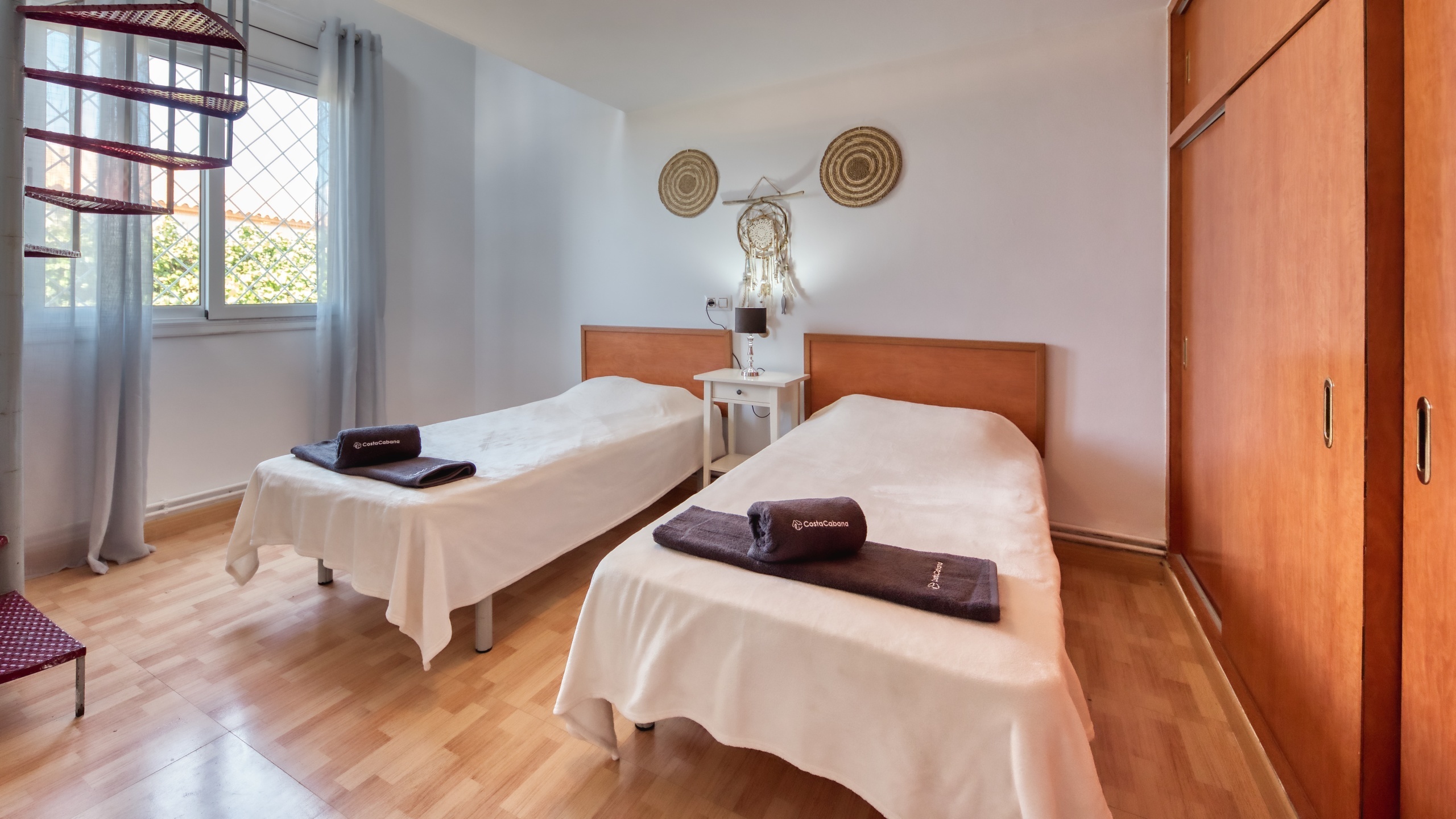 Ferienhäuser Costa Brava Spanien - Villa Yara - Schlafzimmer