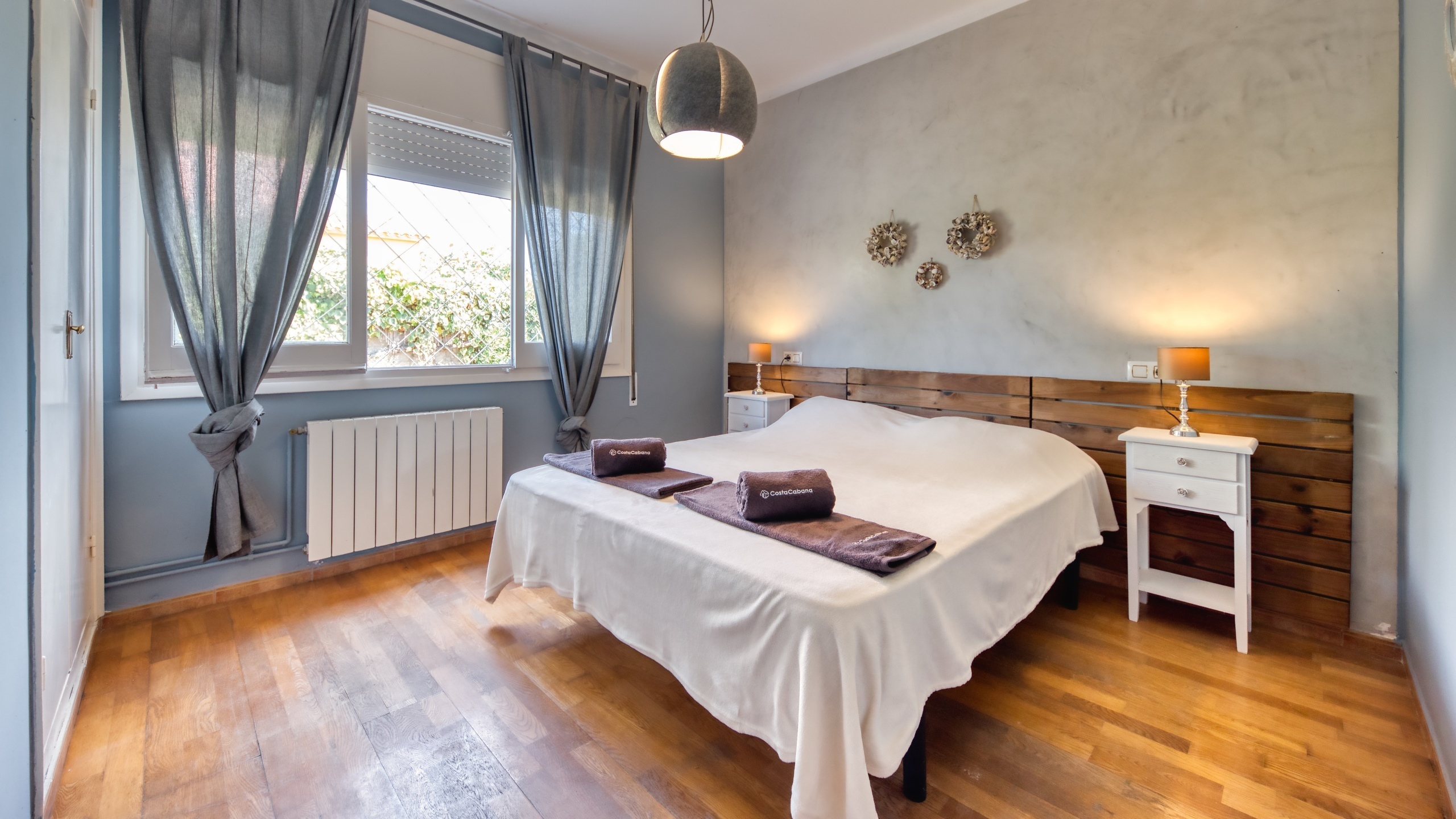 Ferienhäuser Costa Brava Spanien - Villa Yara - Hauptschlafzimmer