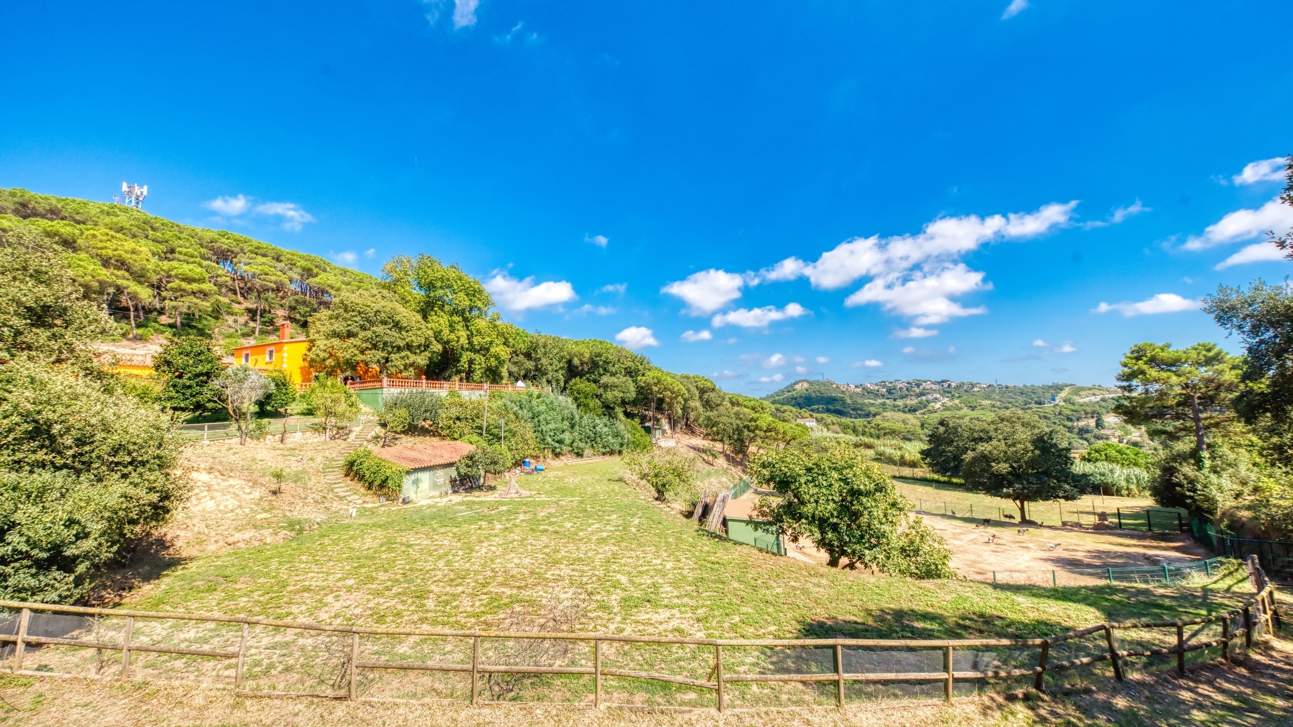 Ferienhäuser Costa Brava Spanien - Villa Paradise - Villa außen