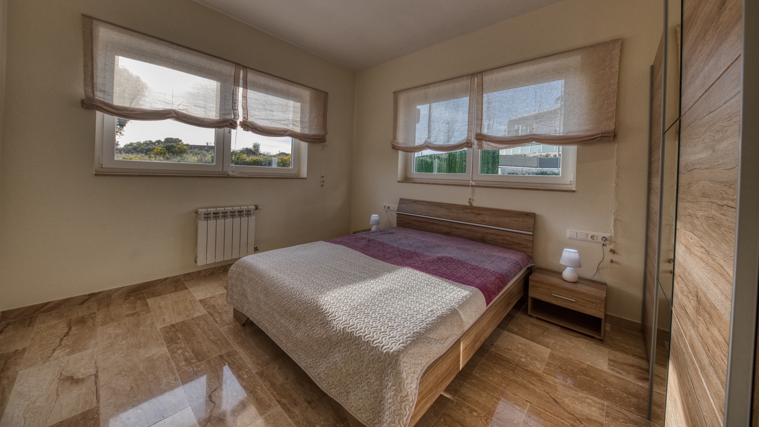 Ferienhäuser Costa Brava Spanien - Villa Madison - Schlafzimmer