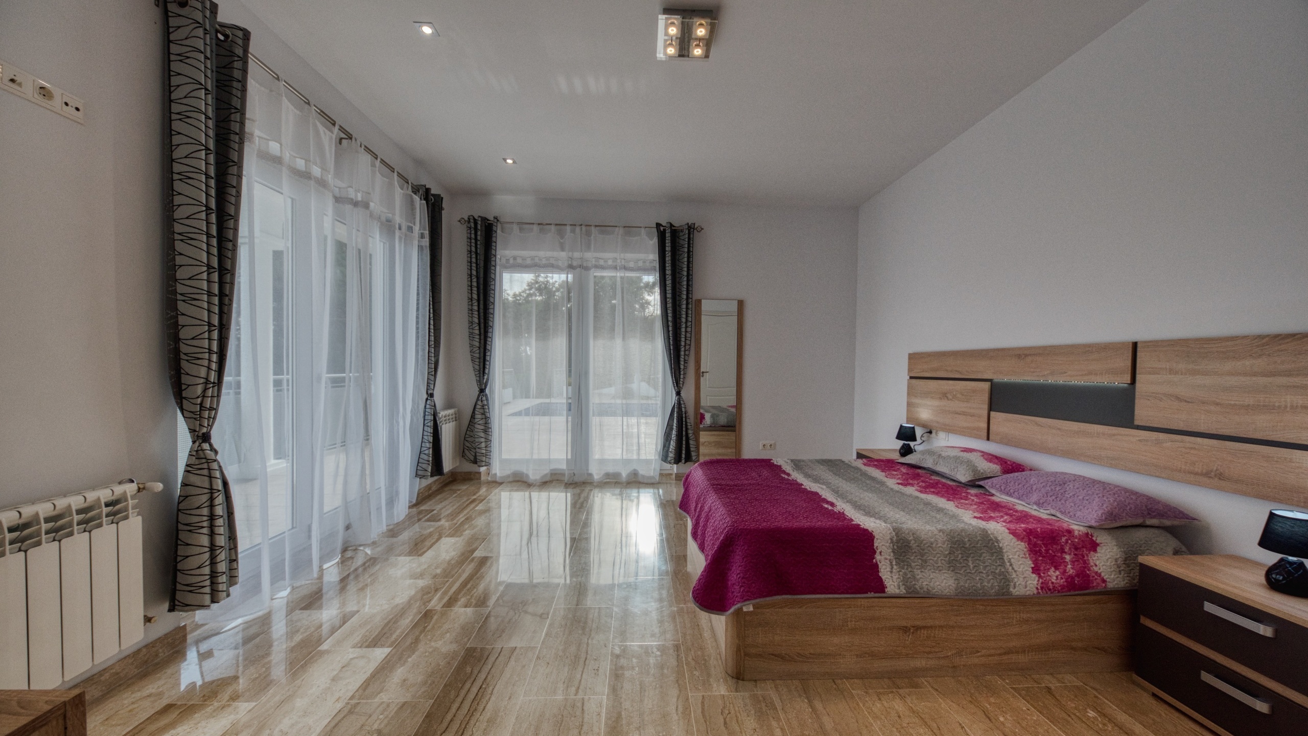 Ferienhäuser Costa Brava Spanien - Villa Madison - Schlafzimmer