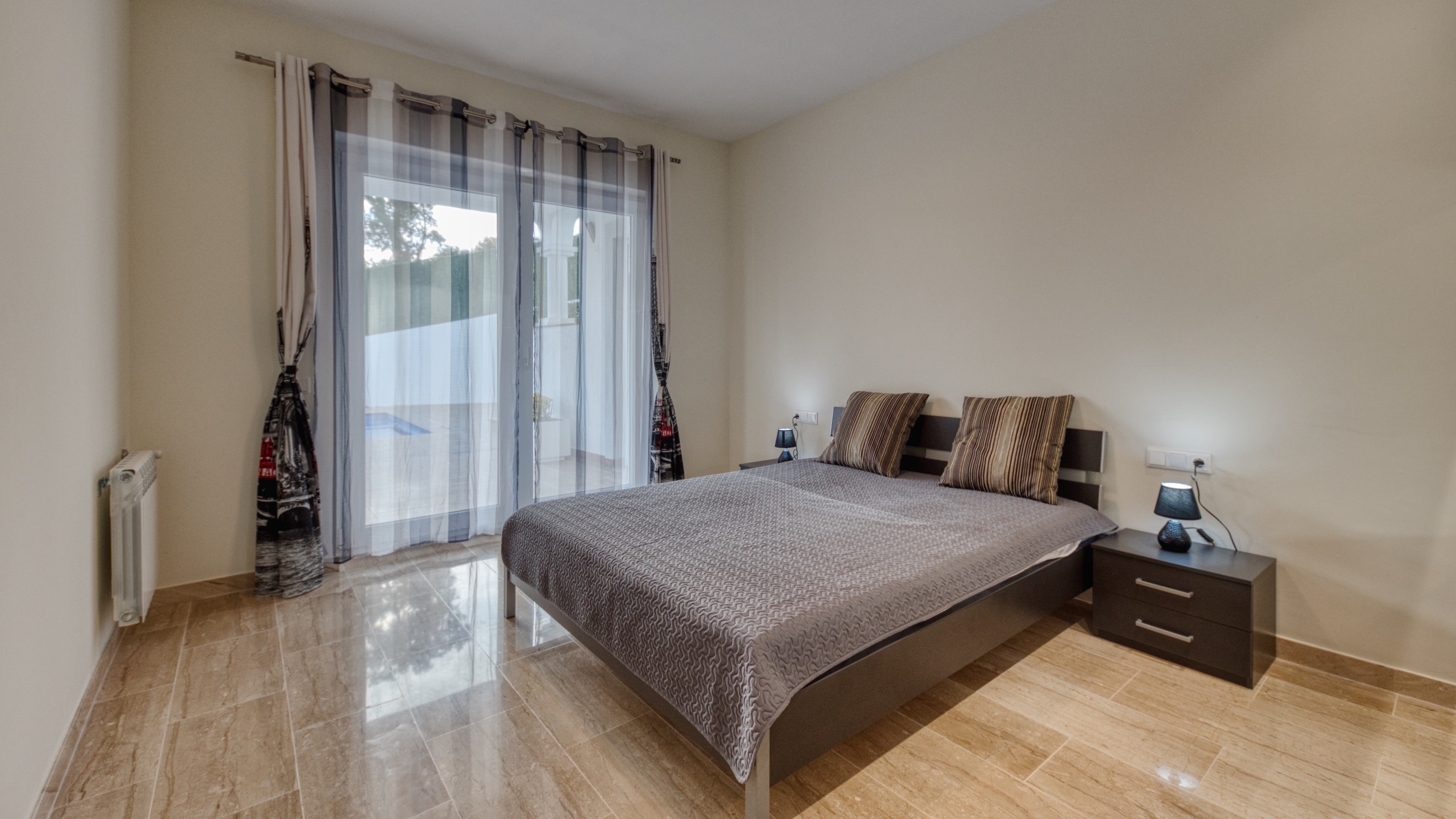 Ferienhäuser Costa Brava Spanien - Villa Madison - Schlafzimmer