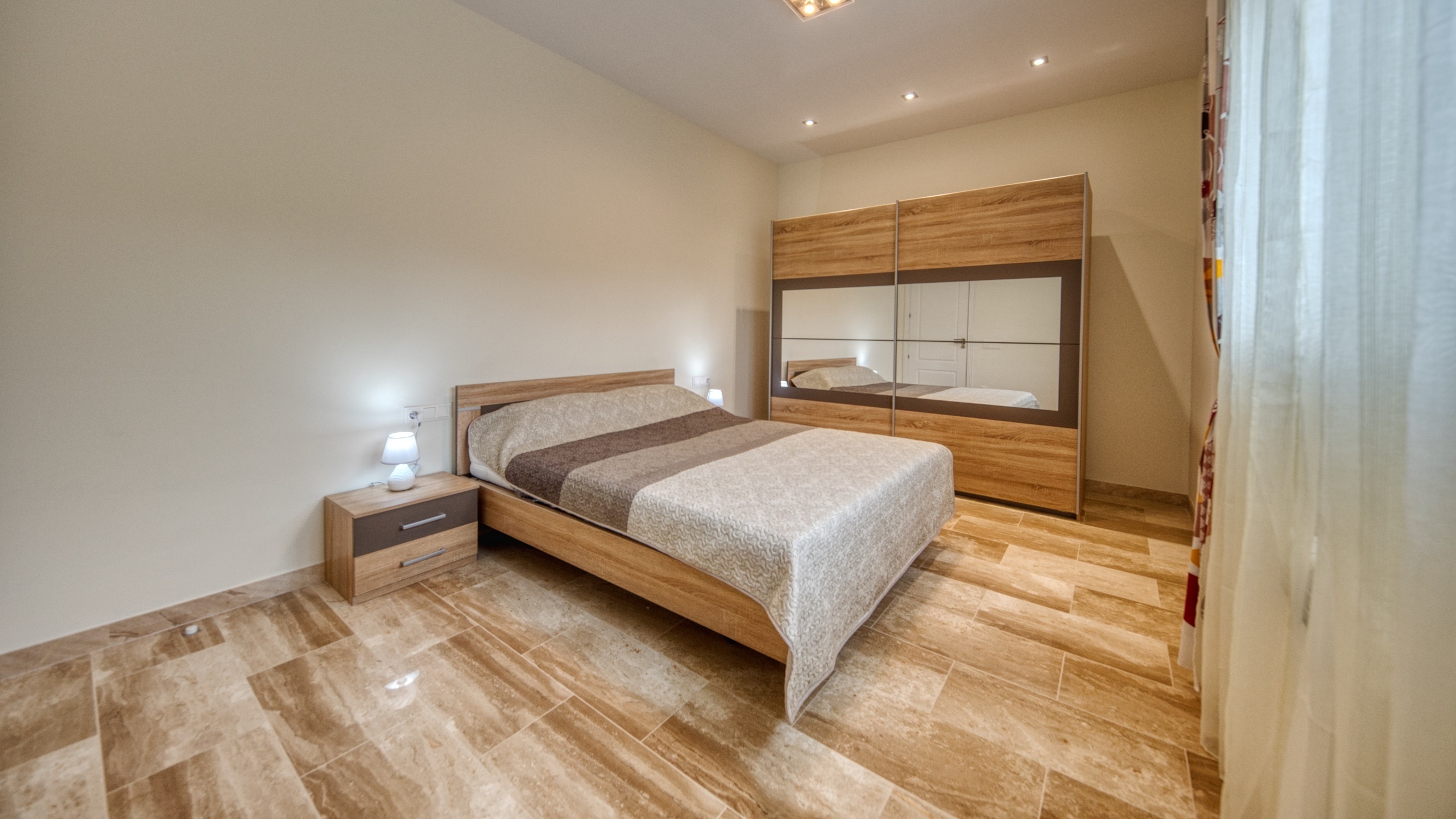 Ferienhäuser Costa Brava Spanien - Villa Madison - Schlafzimmer