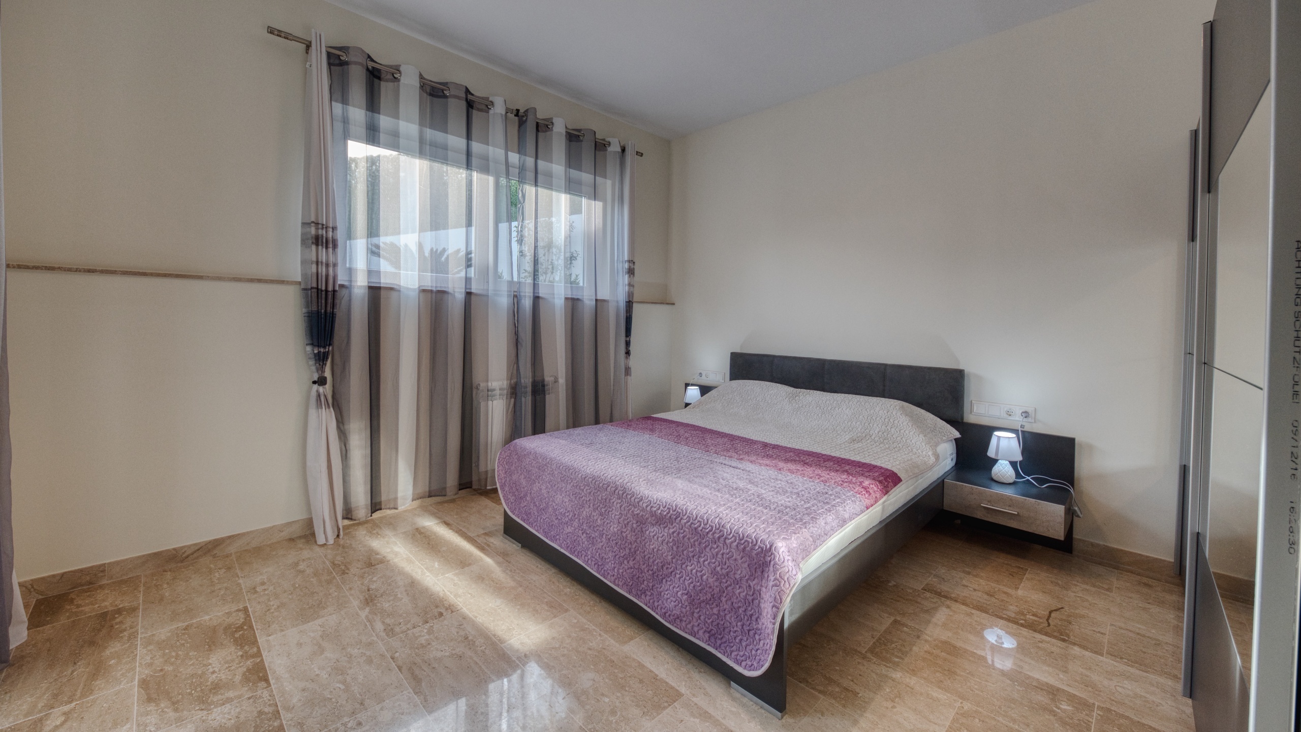 Ferienhäuser Costa Brava Spanien - Villa Madison - Schlafzimmer