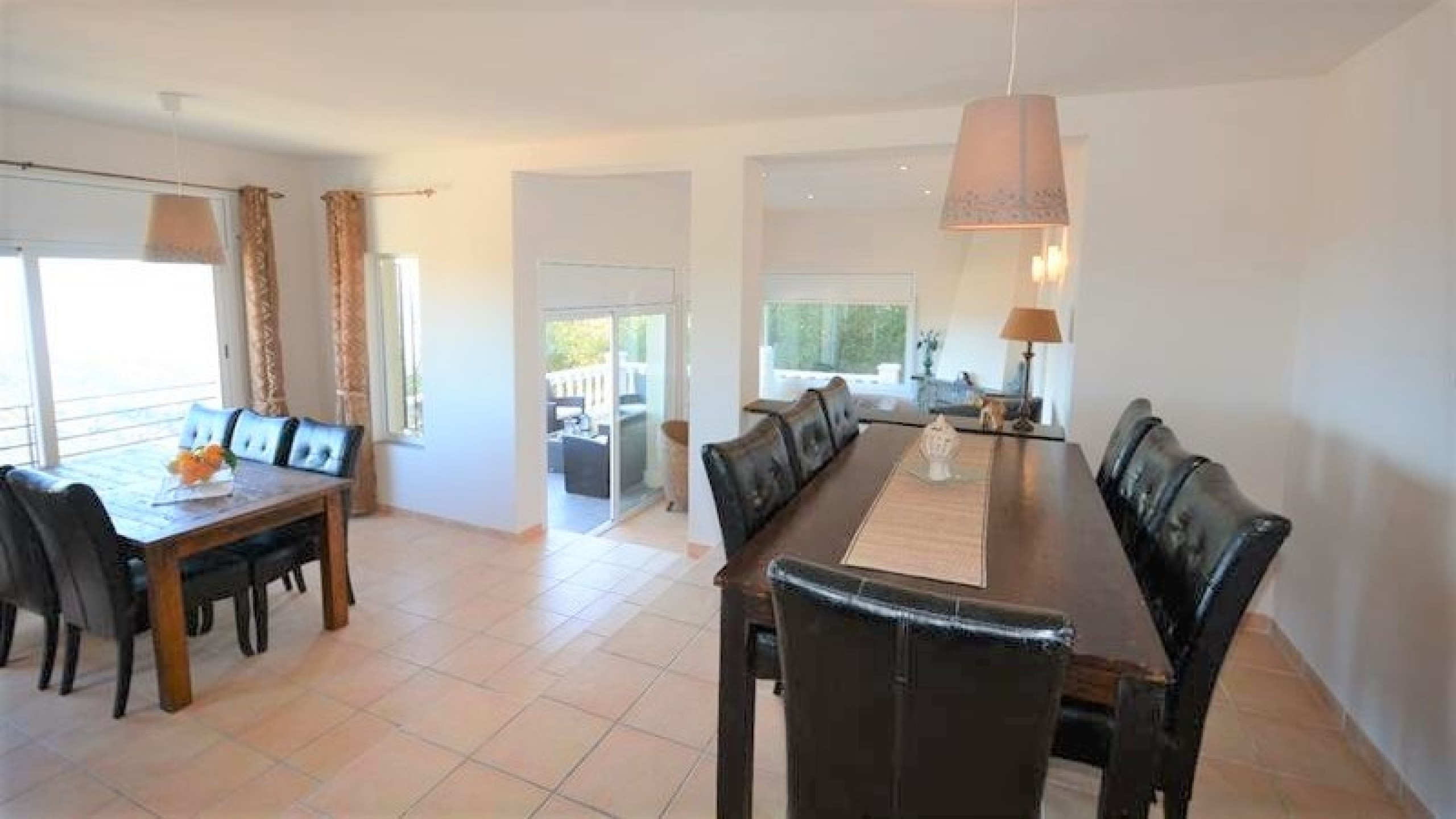 Ferienhäuser Costa Brava Spanien - Villa Promessa - Wohnzimmer