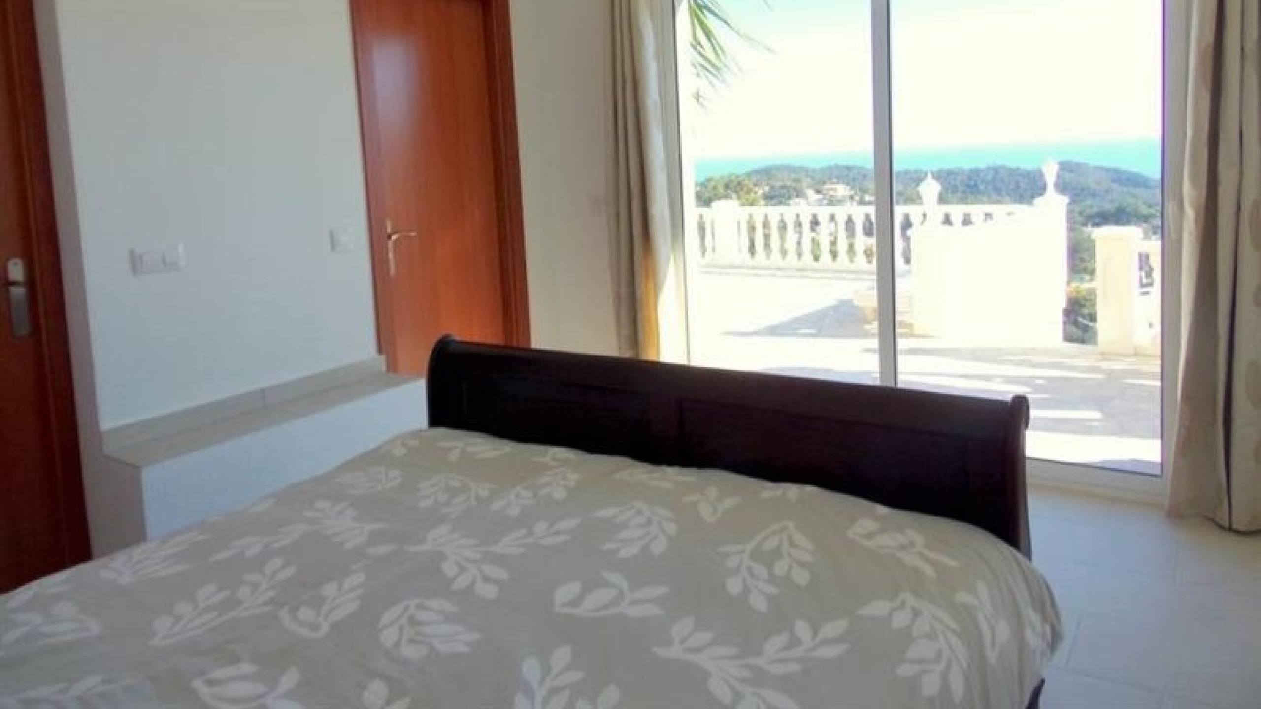 Ferienhäuser Costa Brava Spanien - Villa Promessa - Schlafzimmer