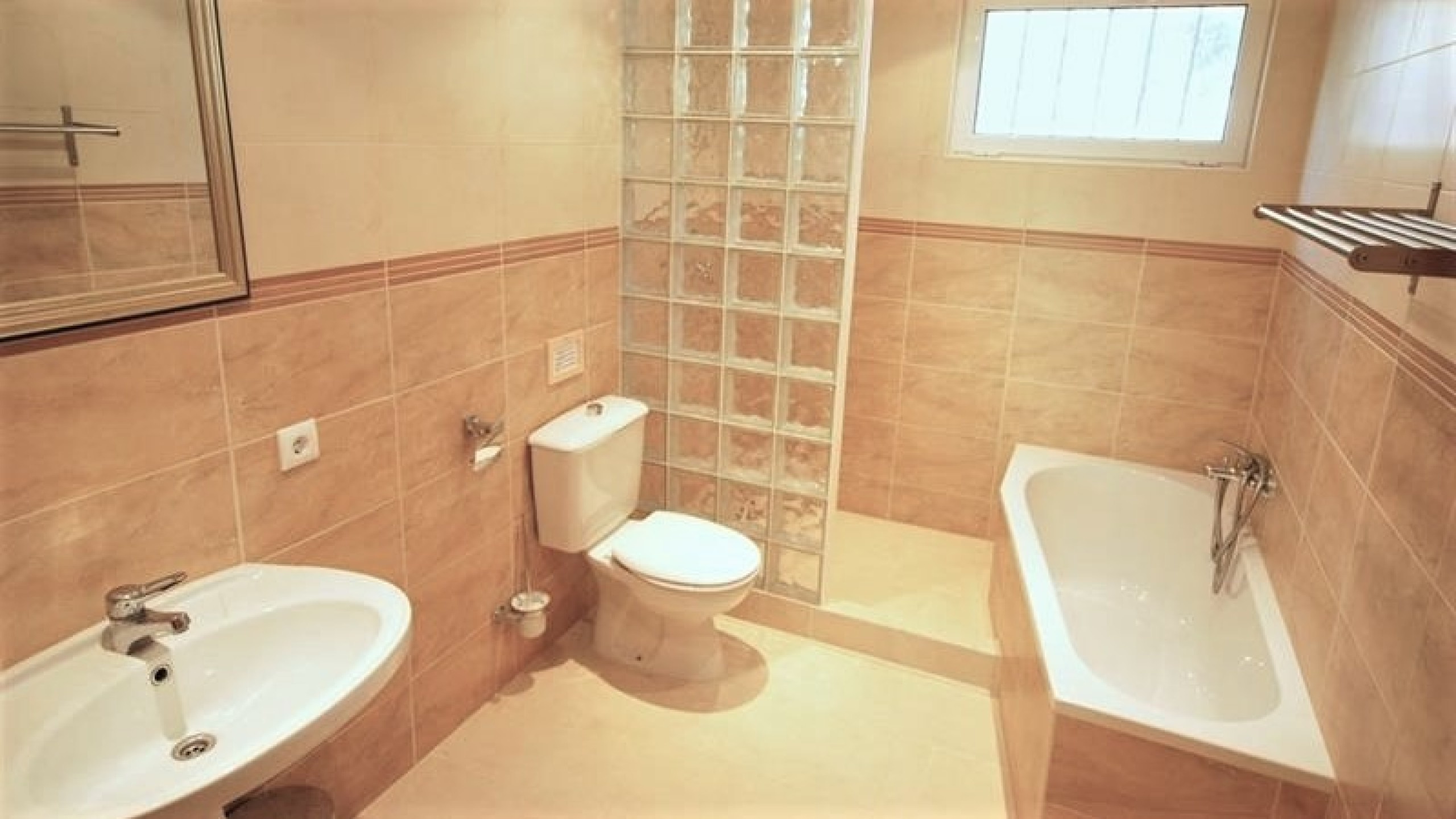 Ferienhäuser Costa Brava Spanien - Villa Promessa - Badezimmer