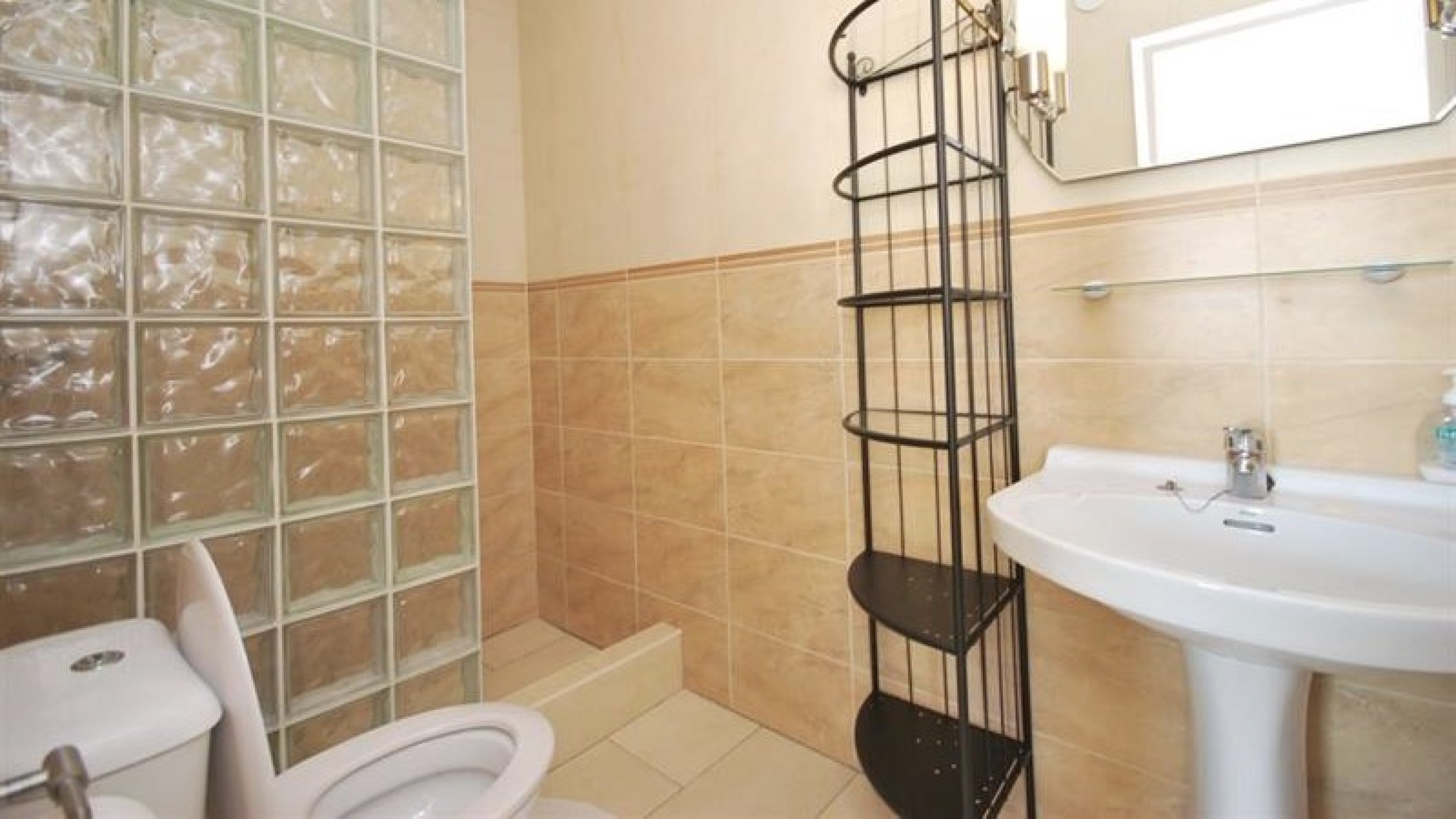 Ferienhäuser Costa Brava Spanien - Villa Promessa - Badezimmer
