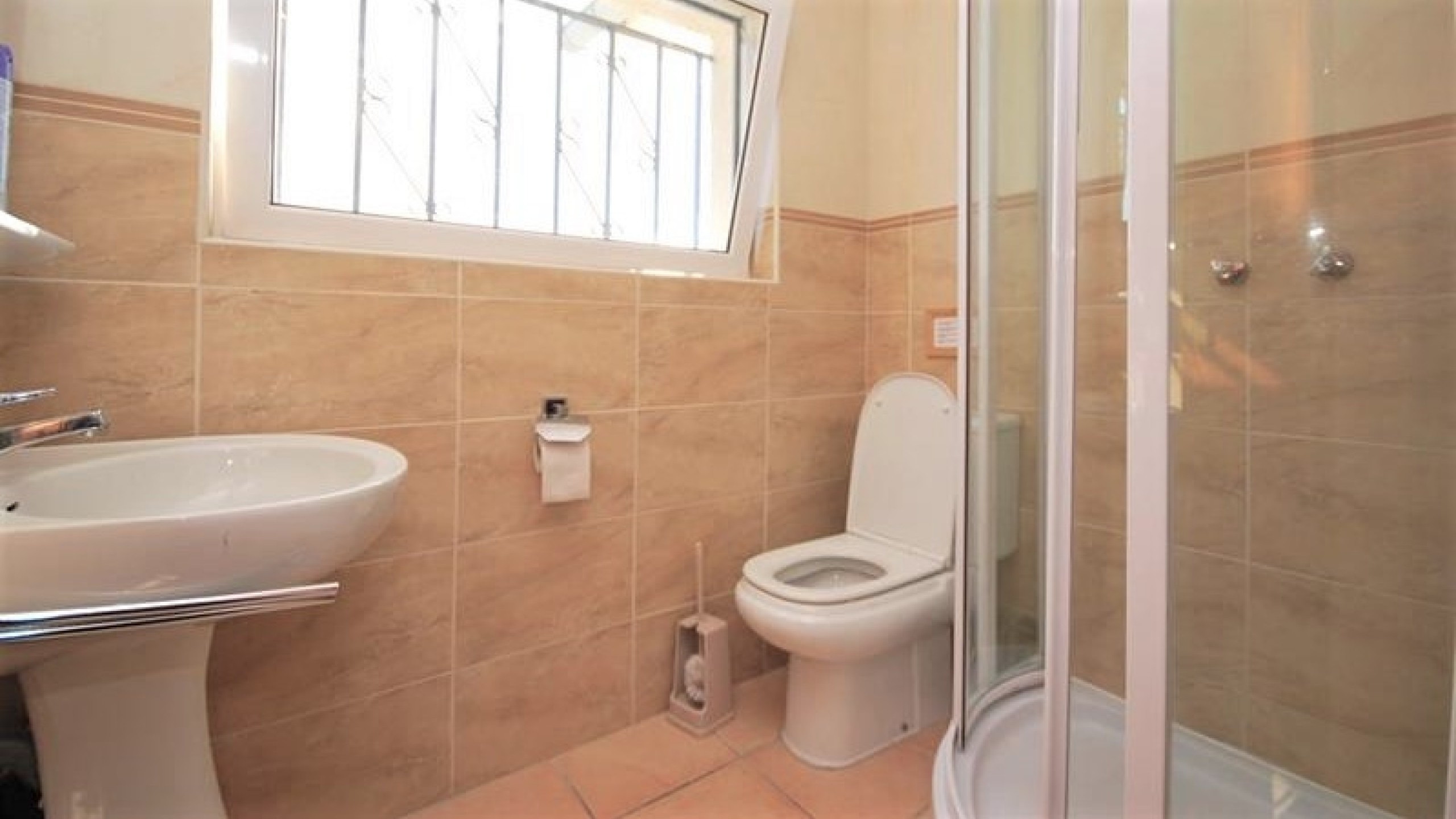 Ferienhäuser Costa Brava Spanien - Villa Promessa - Badezimmer