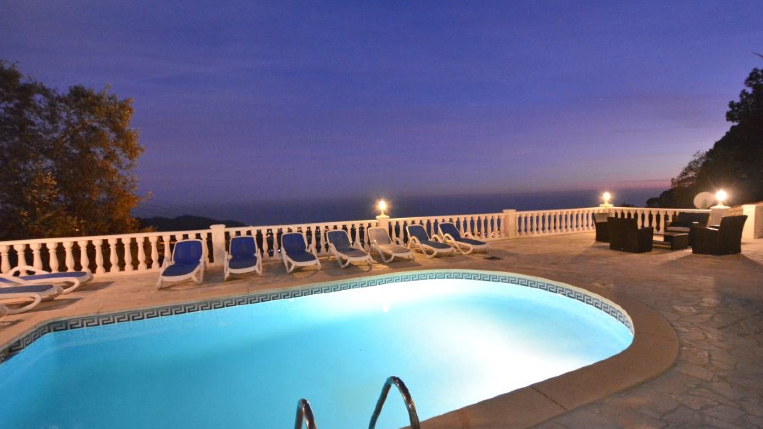 Ferienhäuser Costa Brava Spanien - Villa Promessa - 