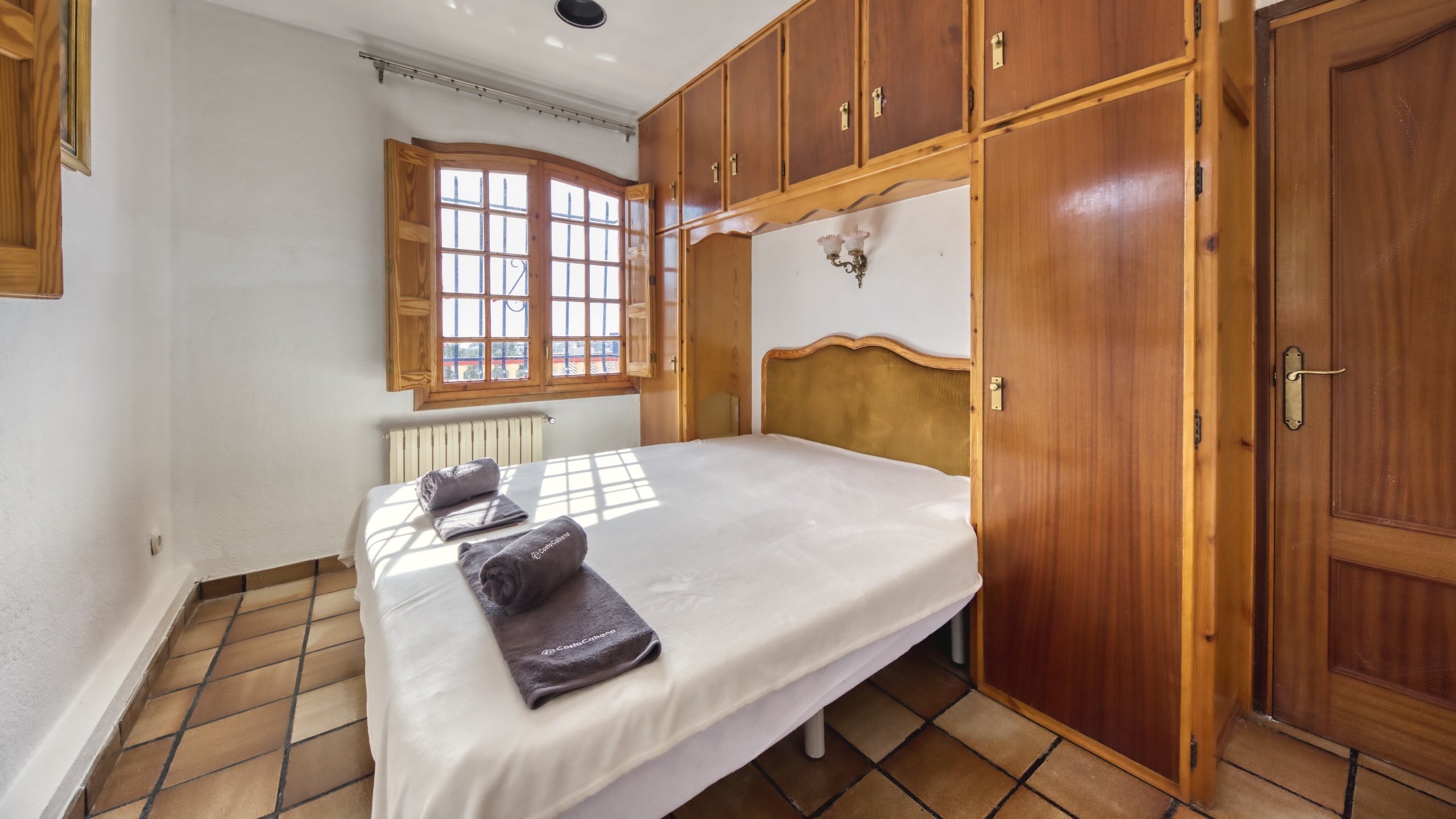 Ferienhäuser Costa Brava Spanien - Villa Janet - Schlafzimmer