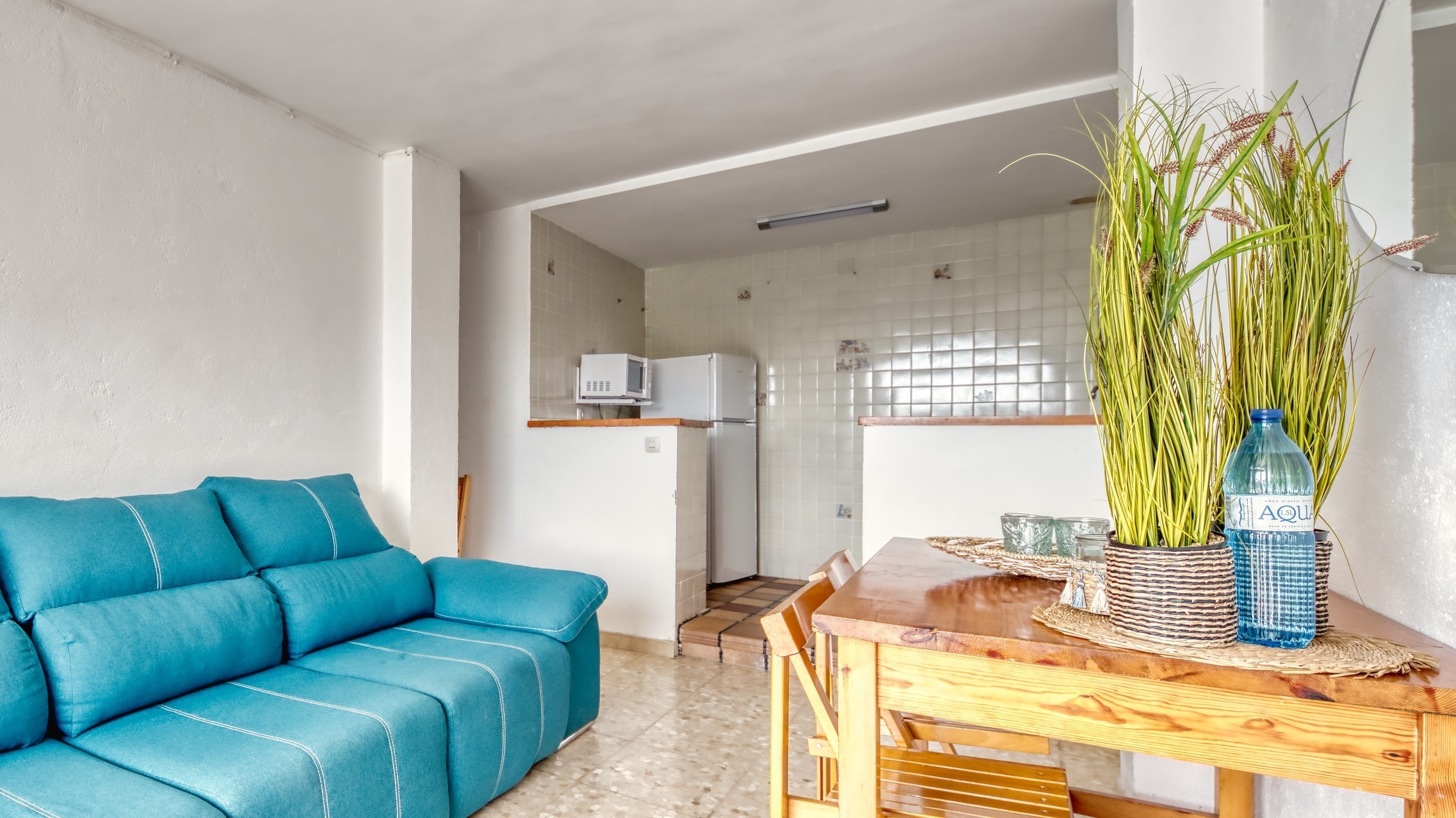 Ferienhäuser Costa Brava Spanien - Villa Janet - Zusätzliche Küche