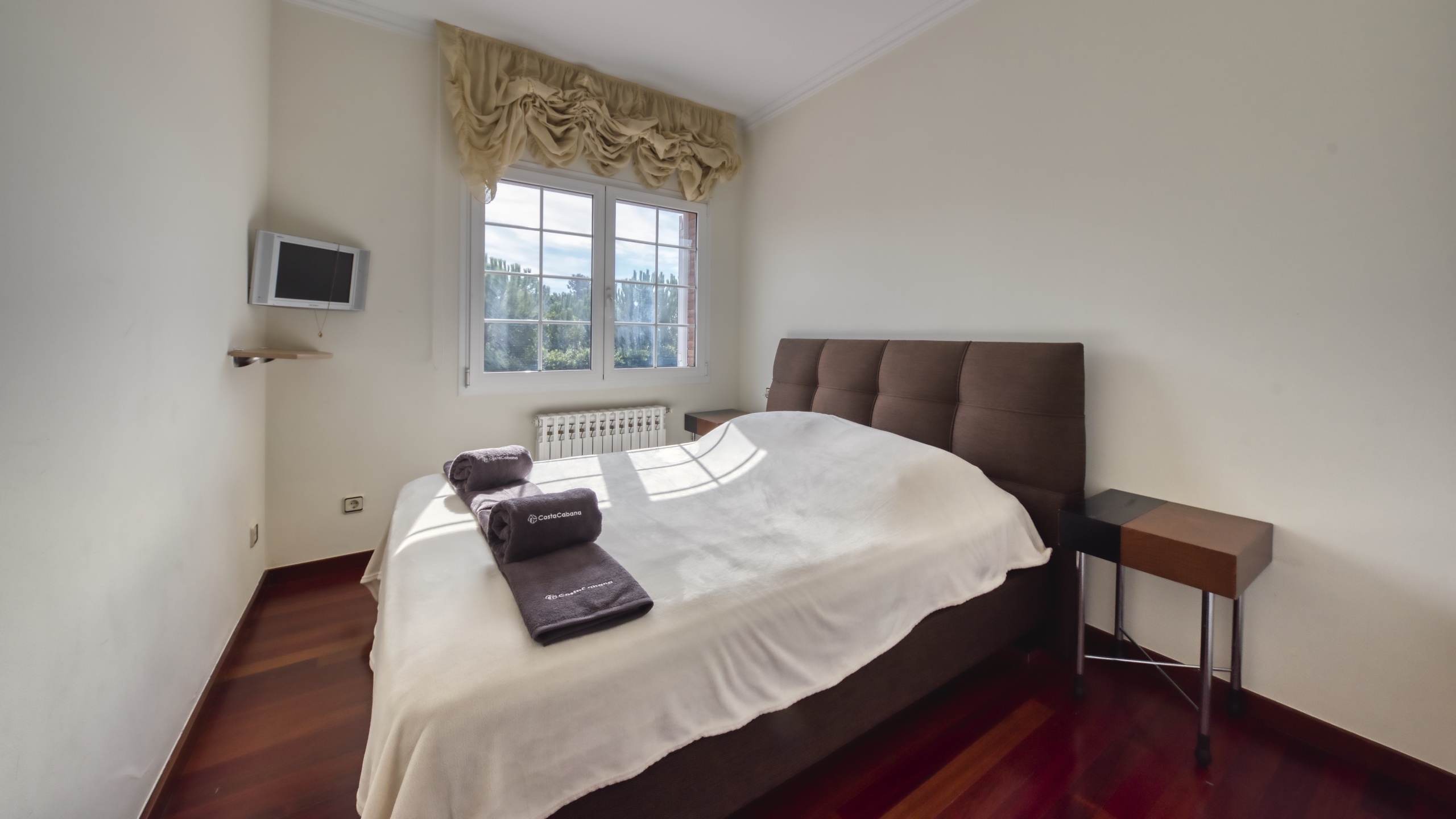 Ferienhäuser Costa Brava Spanien - Villa Beyonce - Schlafzimmer