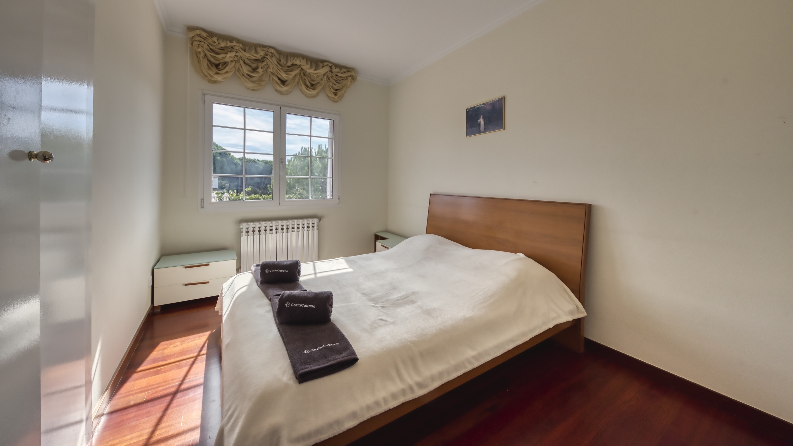 Ferienhäuser Costa Brava Spanien - Villa Beyonce - Schlafzimmer