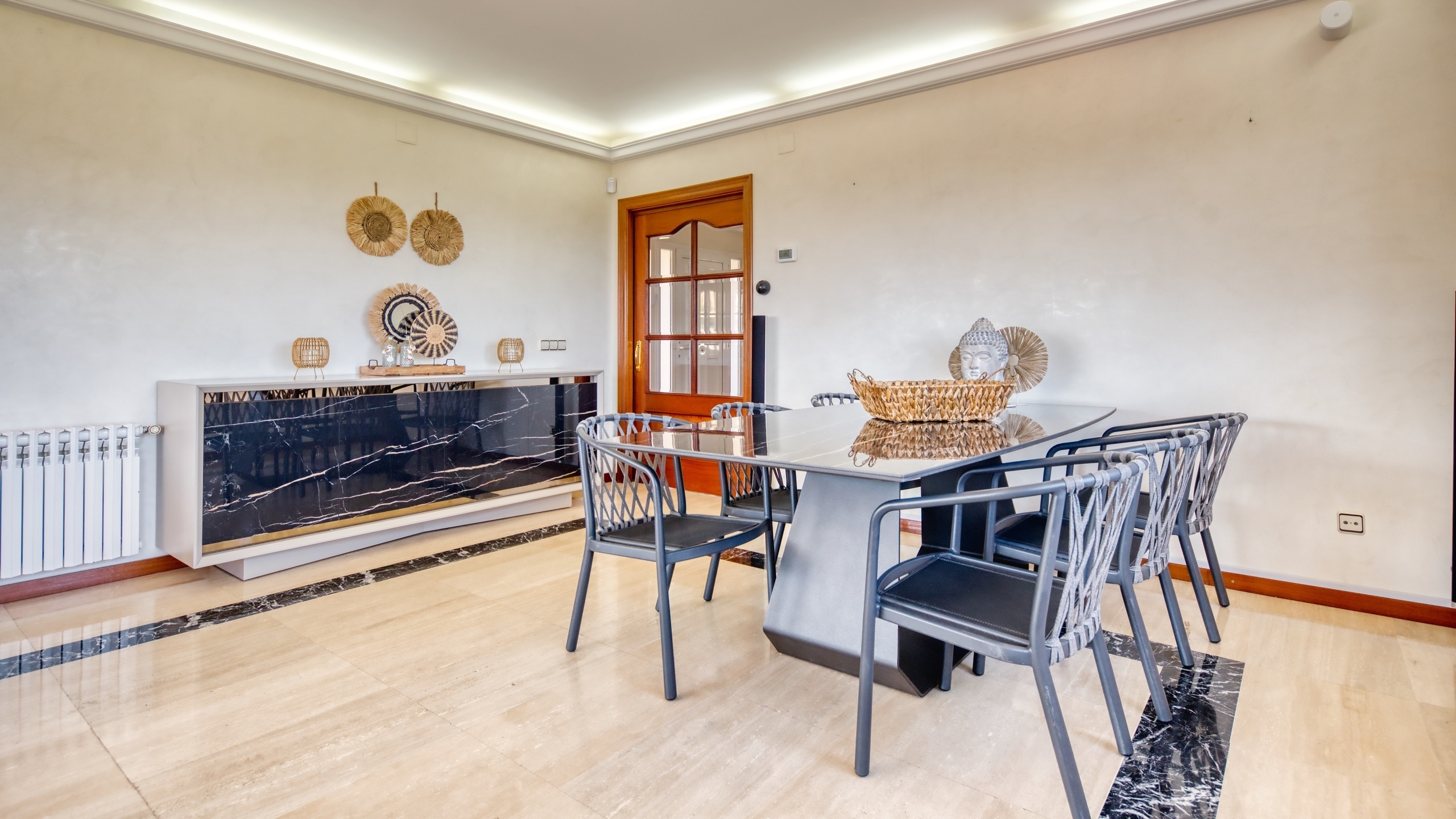 Ferienhäuser Costa Brava Spanien - Villa Beyonce - Essecke