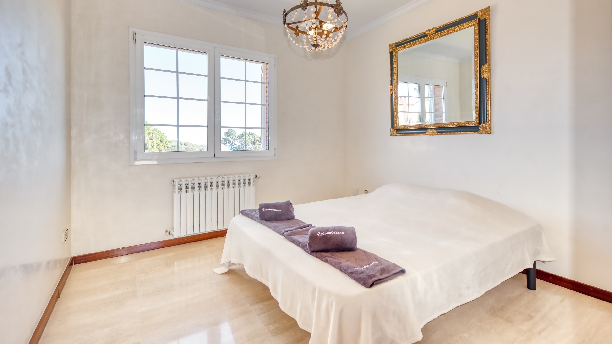 Ferienhäuser Costa Brava Spanien - Villa Beyonce - Schlafzimmer