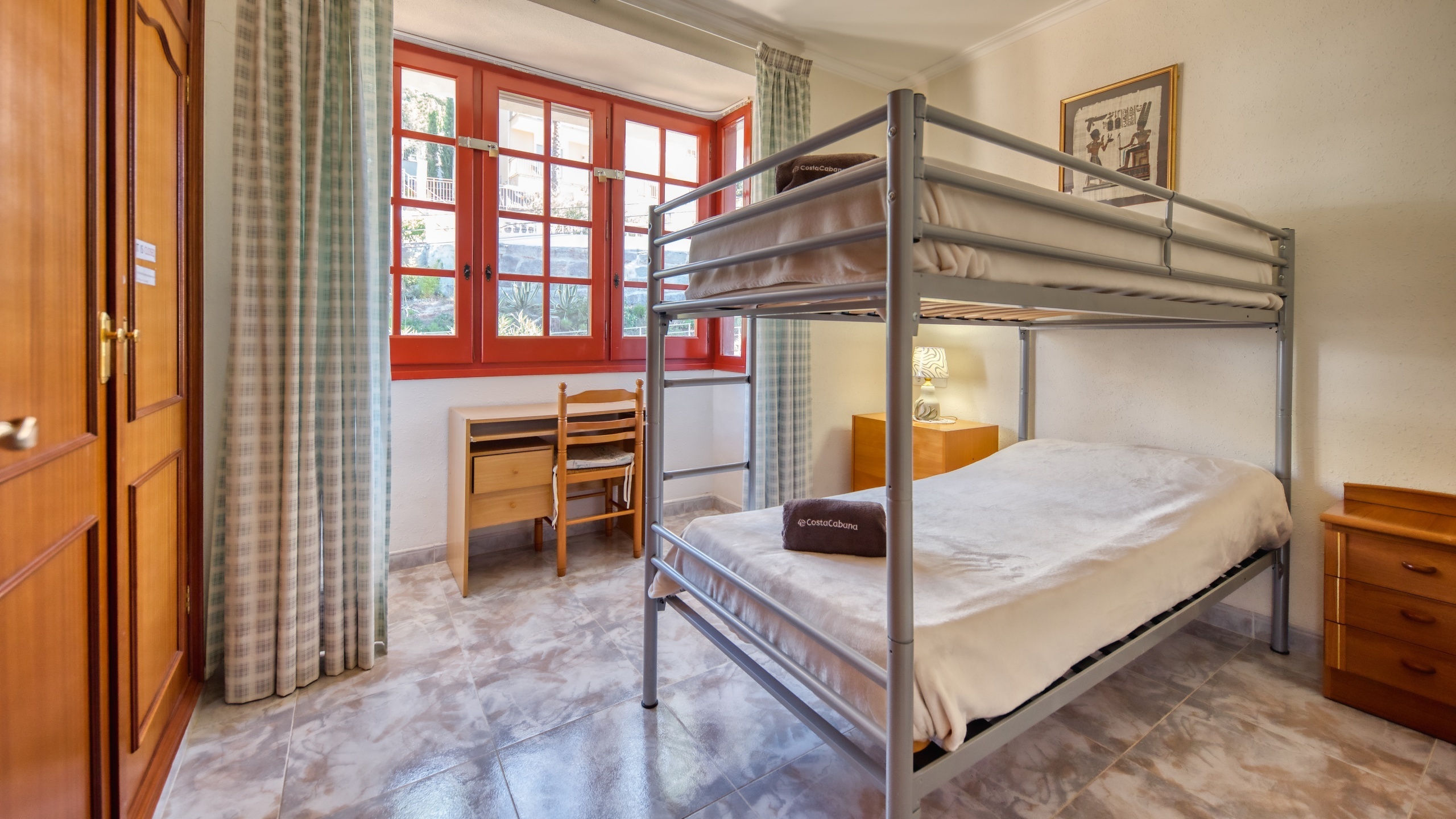 Ferienhäuser Costa Brava Spanien - Villa Teresa - Schlafzimmer