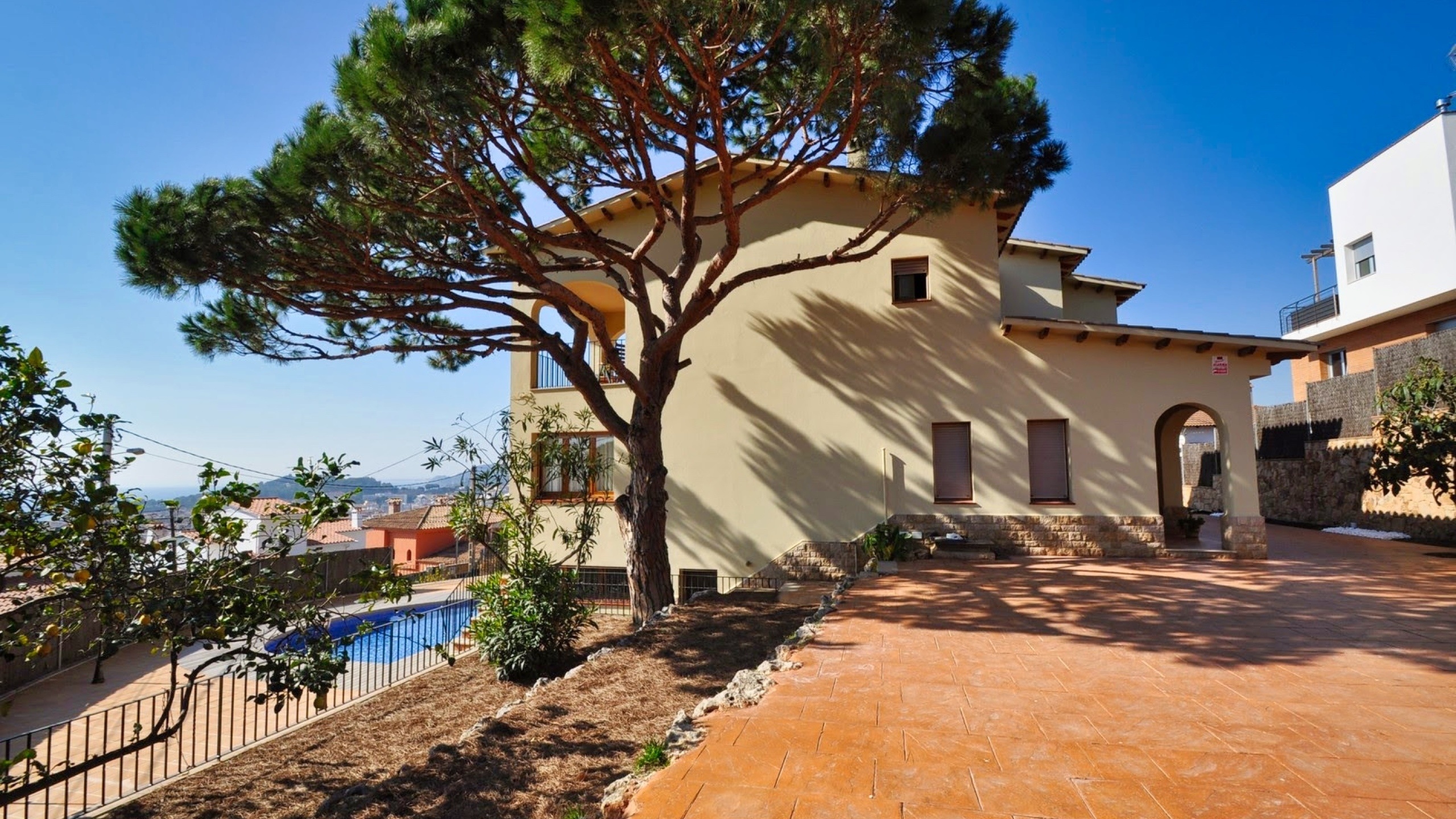 Ferienhäuser Costa Brava Spanien - Villa SelvaMar - 