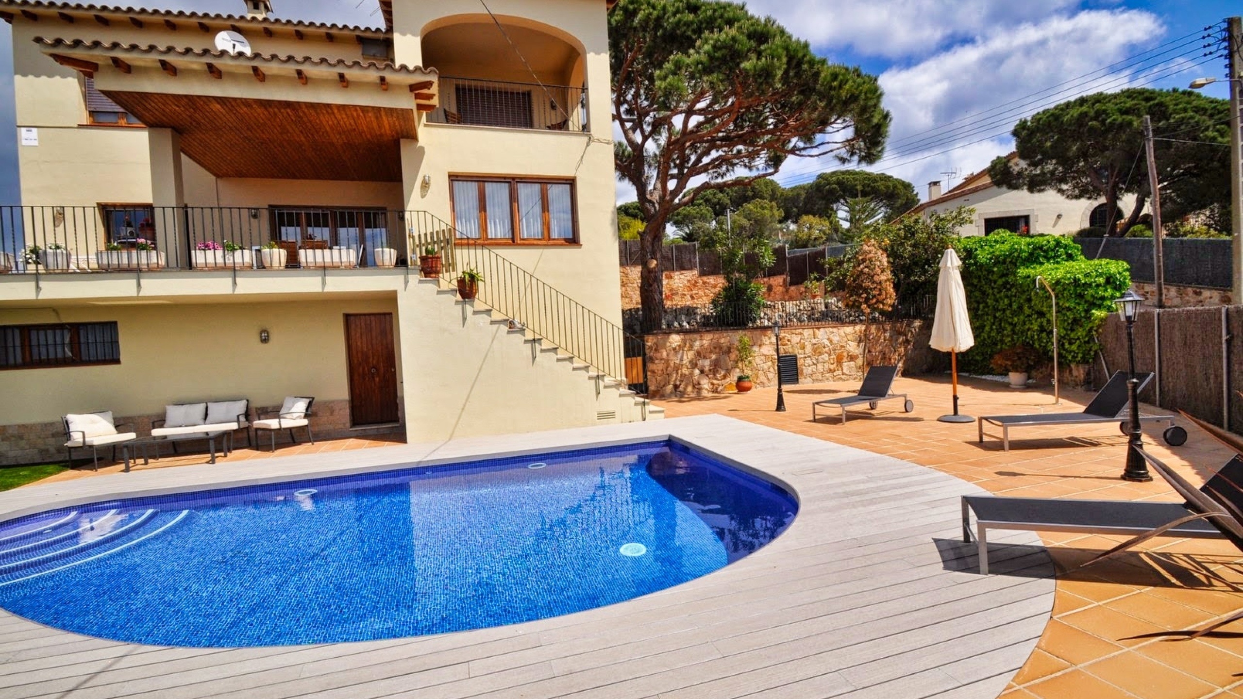 Ferienhäuser Costa Brava Spanien - Villa SelvaMar - 