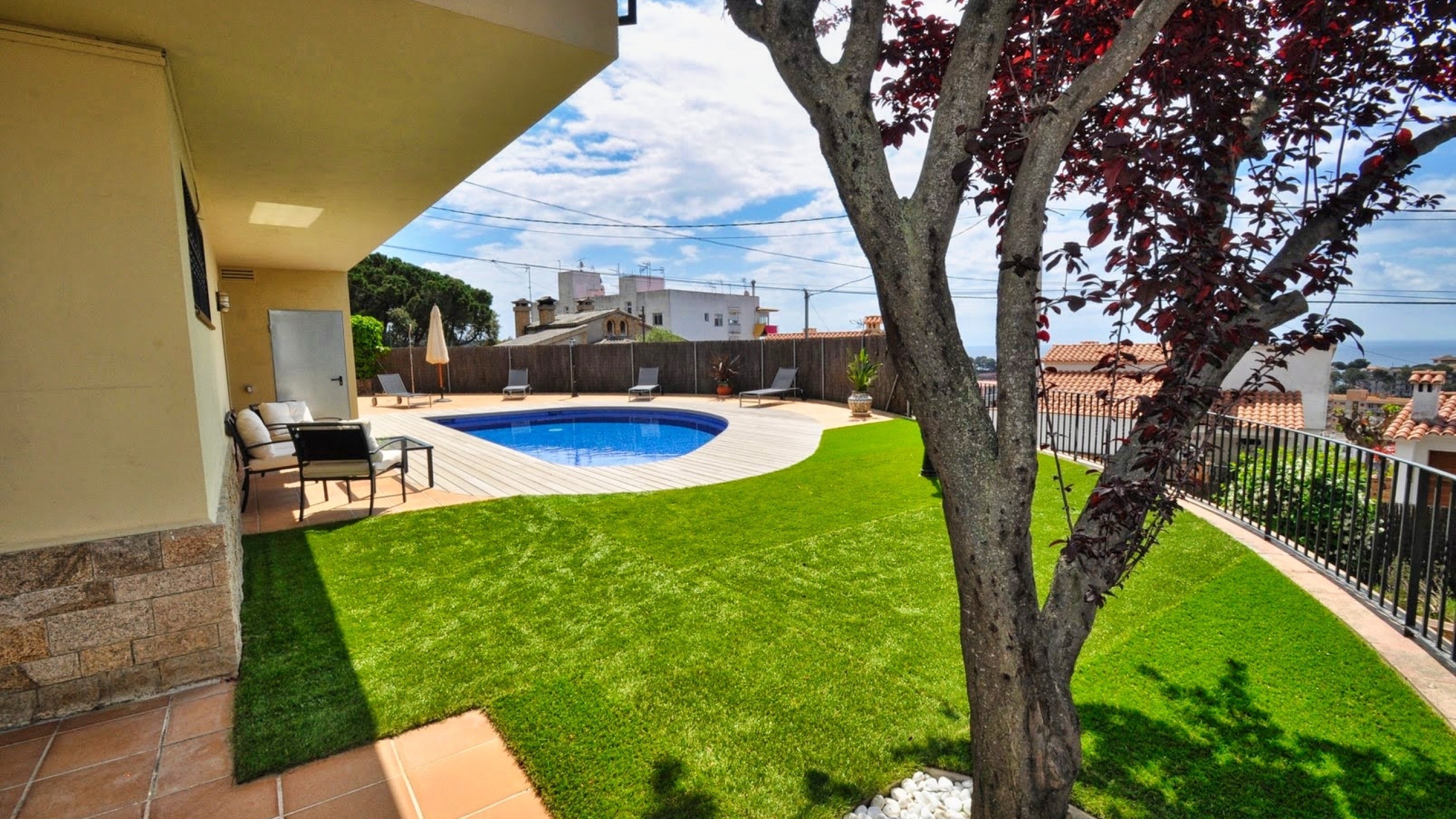 Ferienhäuser Costa Brava Spanien - Villa SelvaMar - 