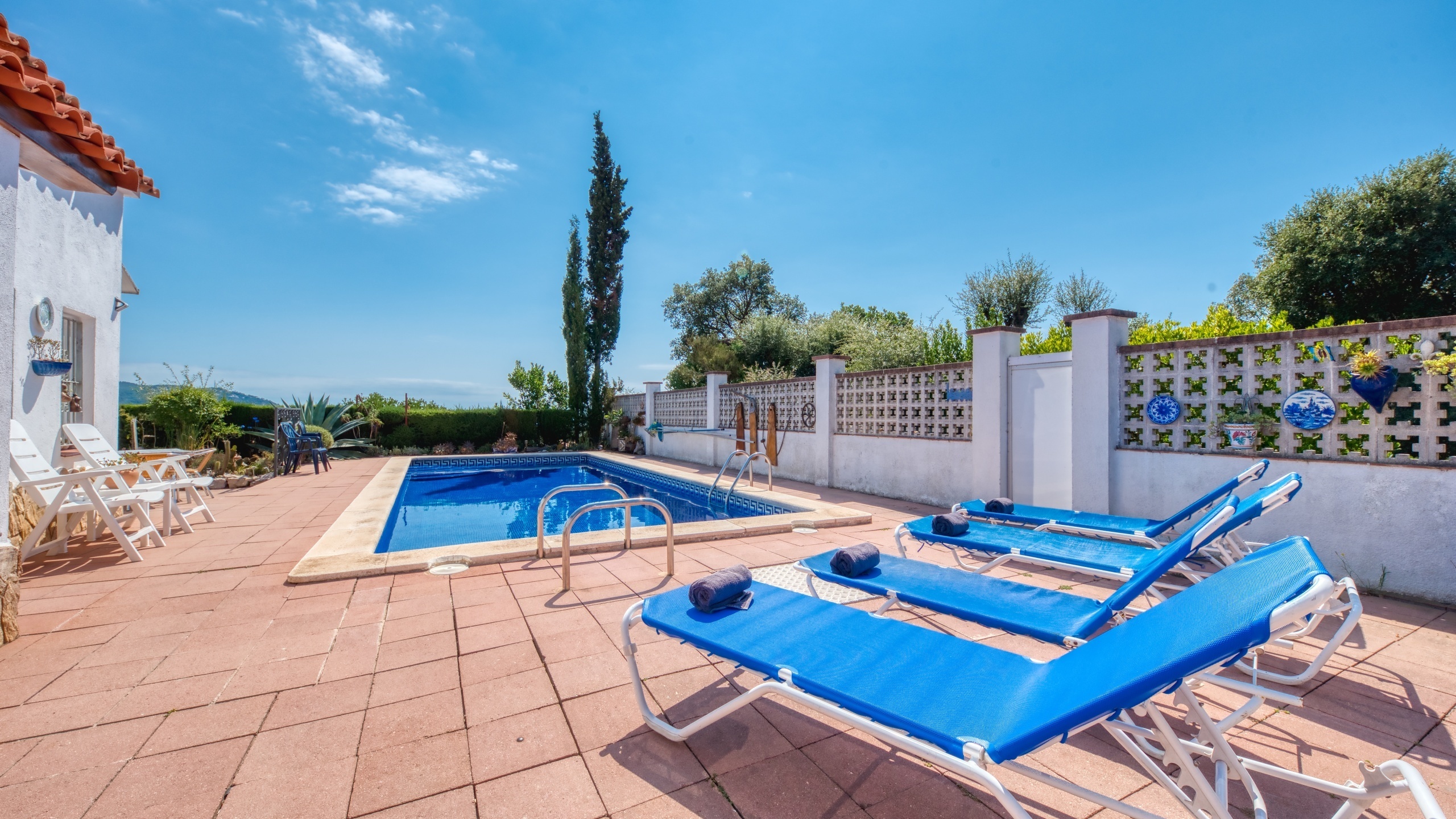 Ferienhäuser Costa Brava Spanien - Villa La Flor - Umgebung
