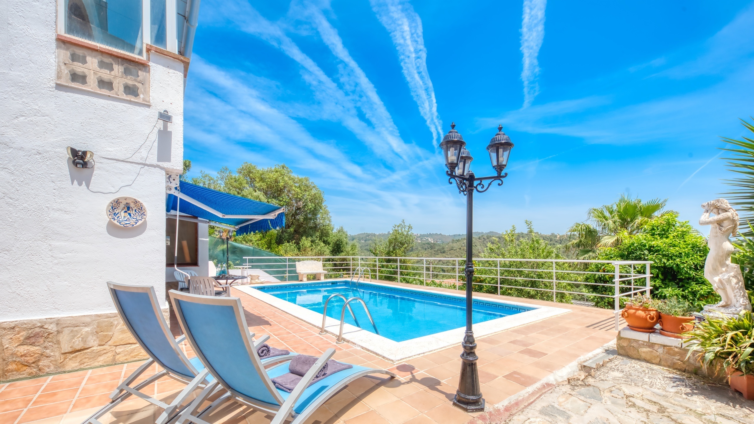 Ferienhäuser Costa Brava Spanien - Villa Patricia - Umgebung
