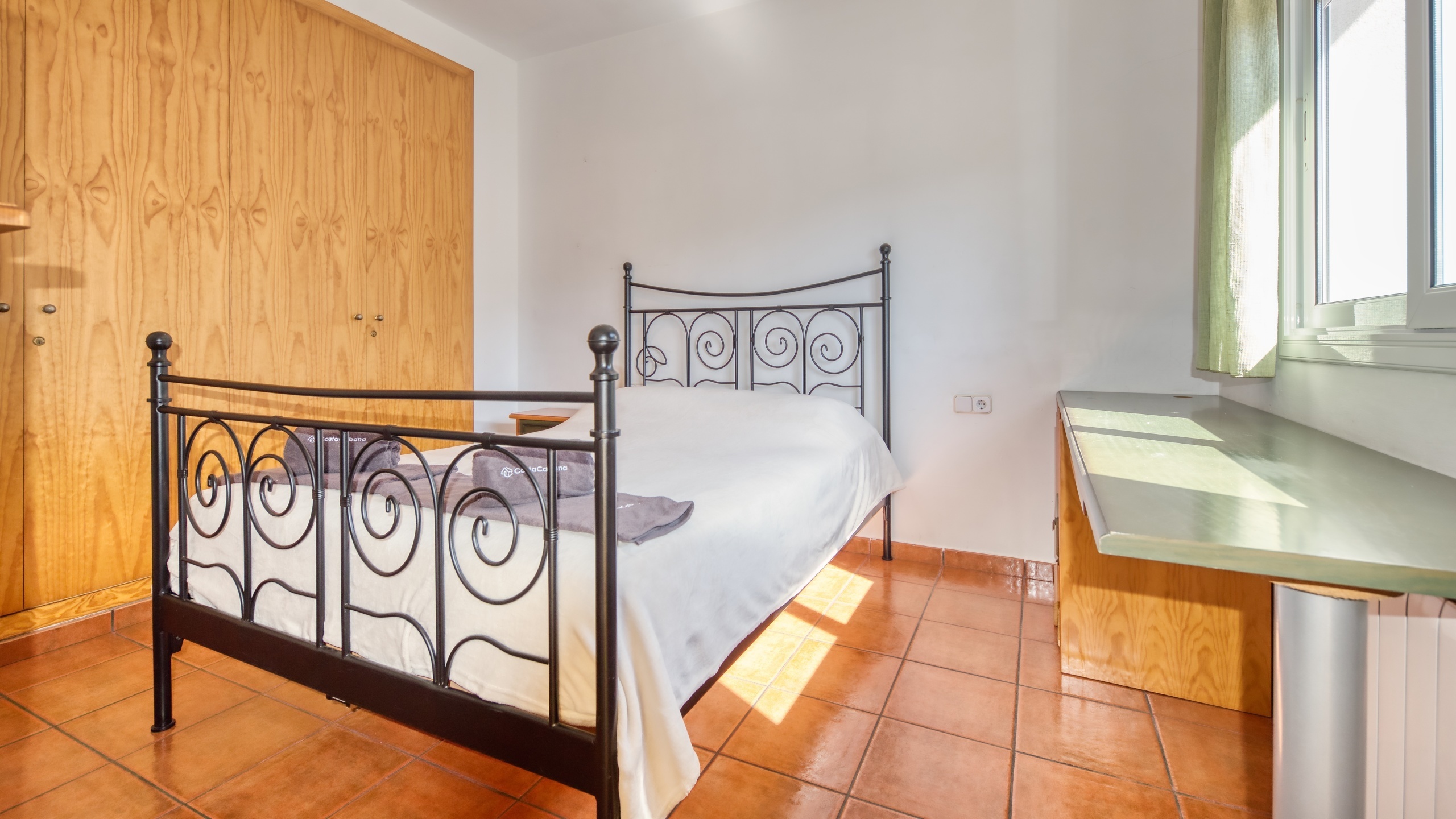 Ferienhäuser Costa Brava Spanien - Villa Valeria - Schlafzimmer