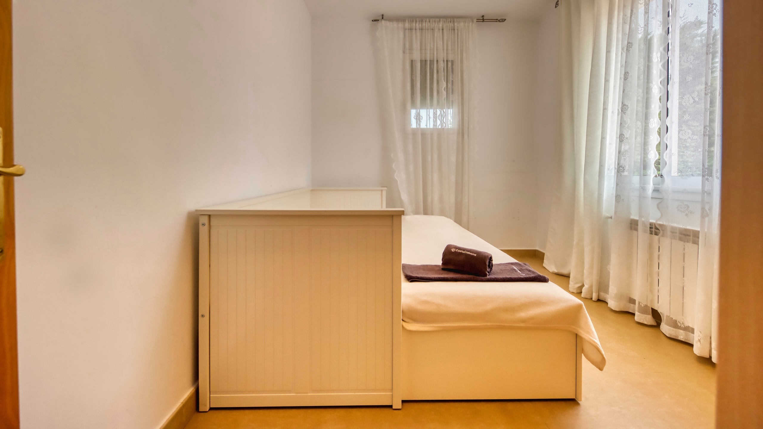 Ferienhäuser Costa Brava Spanien - Villa Primavera - Schlafzimmer