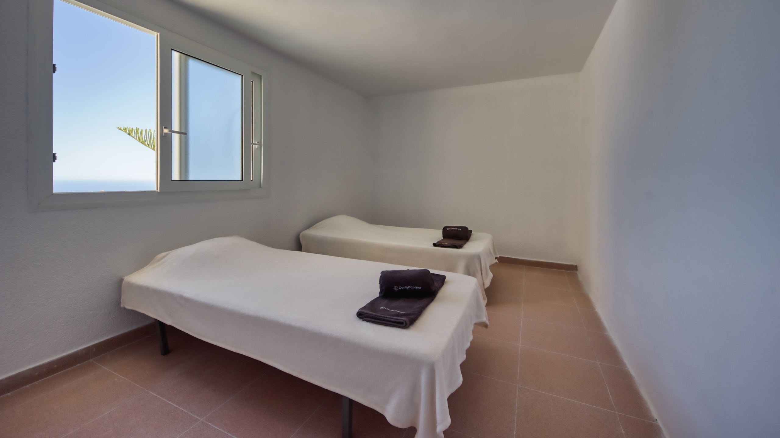 Ferienhäuser Costa Brava Spanien - Villa Sunrise - Schlafzimmer