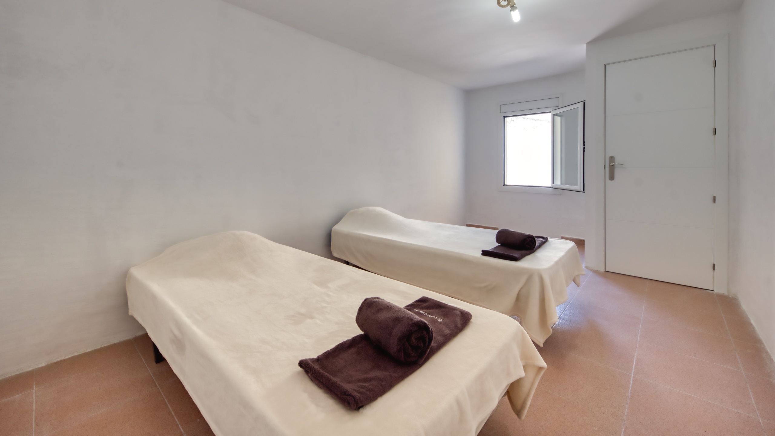 Ferienhäuser Costa Brava Spanien - Villa Sunrise - Schlafzimmer